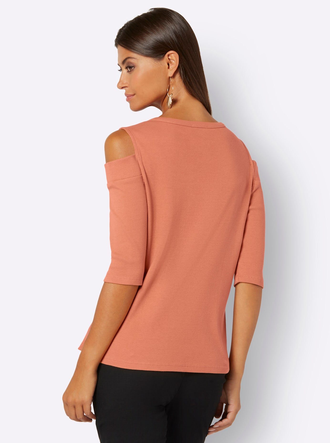 Creation L Shirt met korte mouwen Shirt (1-delig)