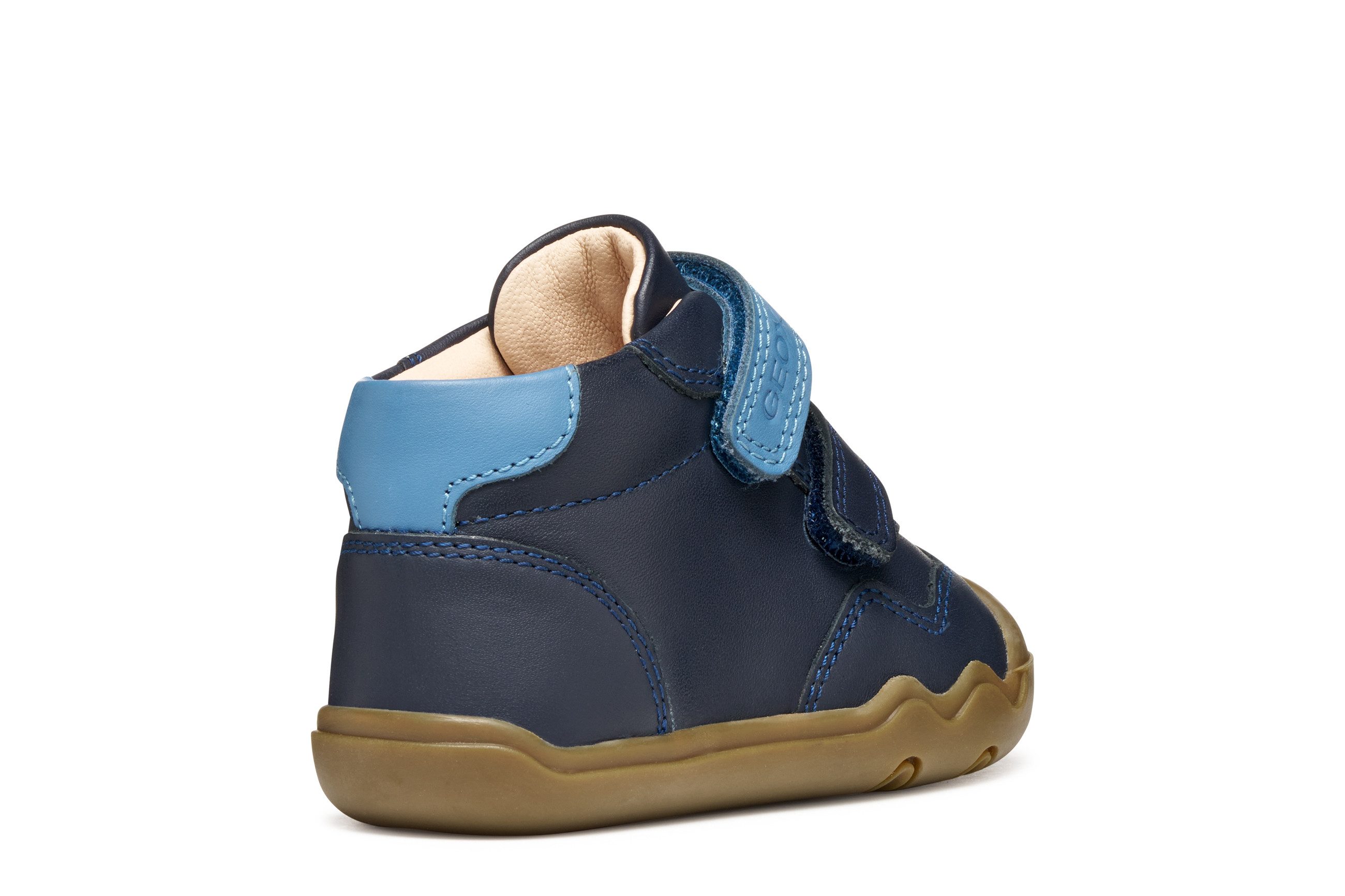 Geox Klittenbandboots B STEPPIEUP BOY