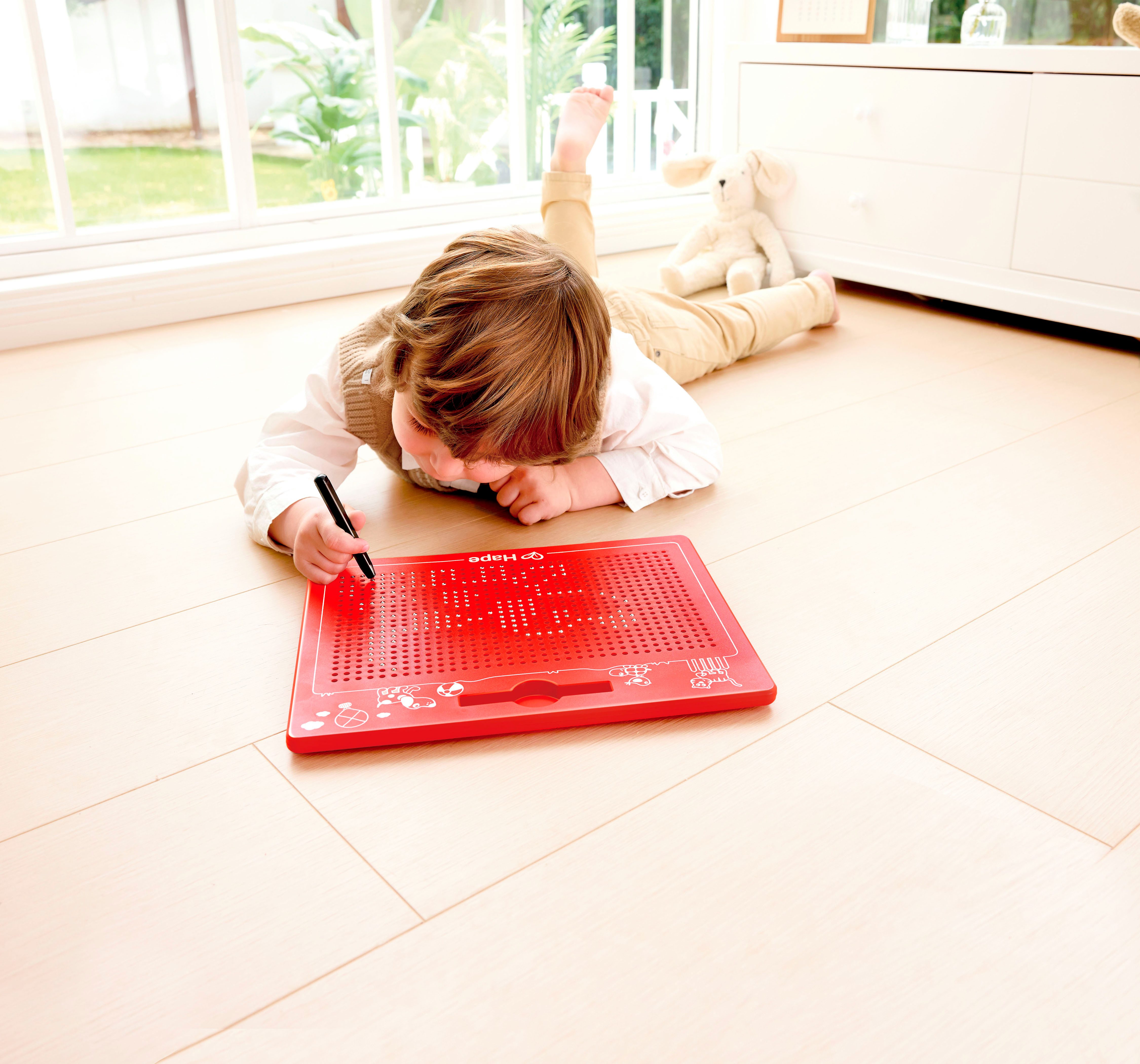 Hape Magneetbord Magnetische Zeichentafel