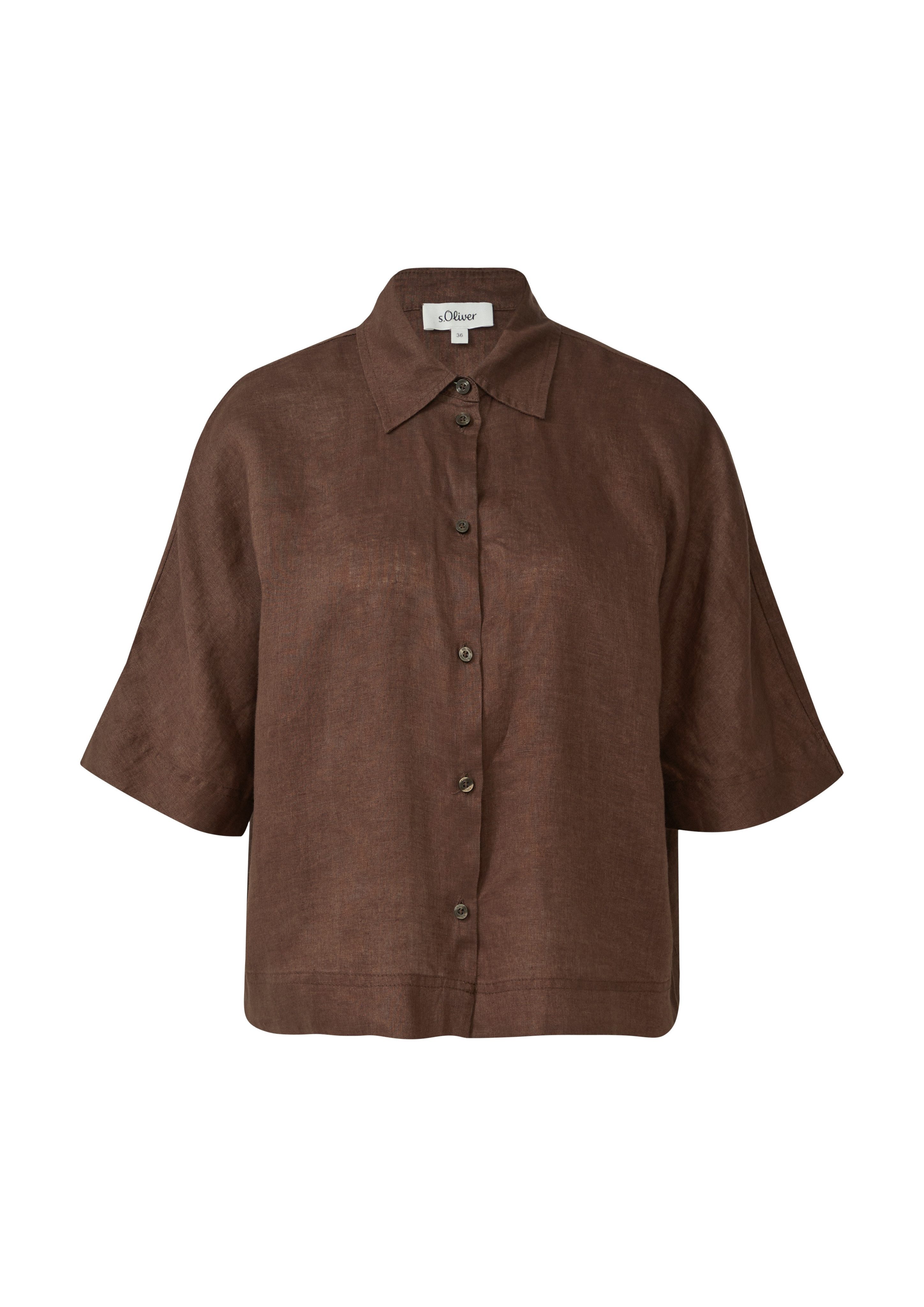 s.Oliver Overhemdblouse