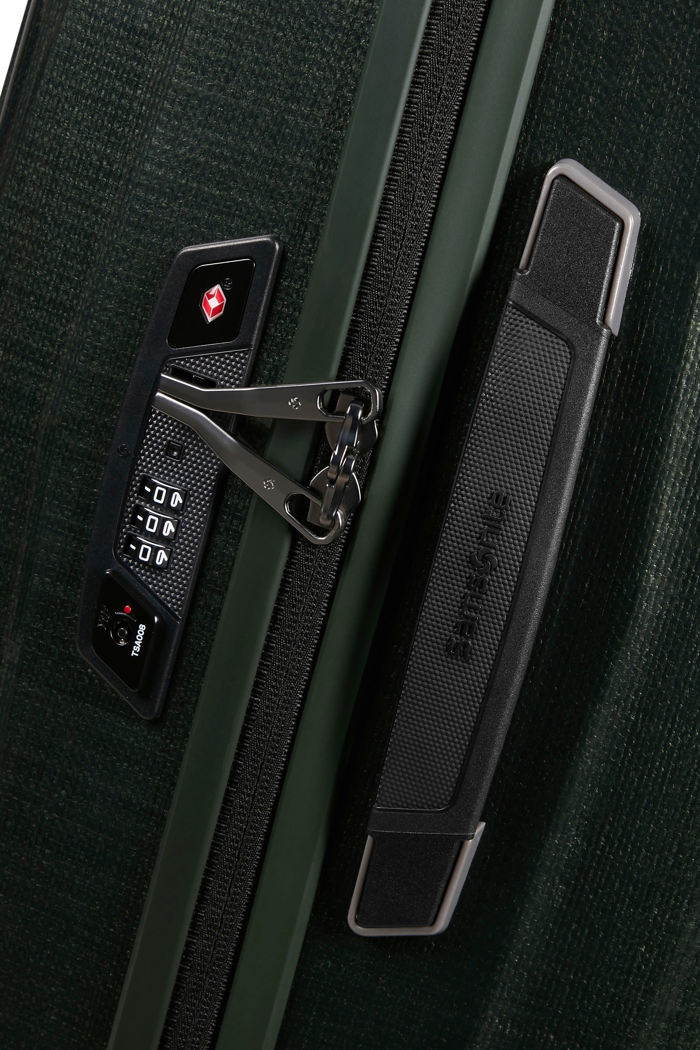 Samsonite Hardshell-trolley MAJOR-LITE, verschillende maten en kleuren