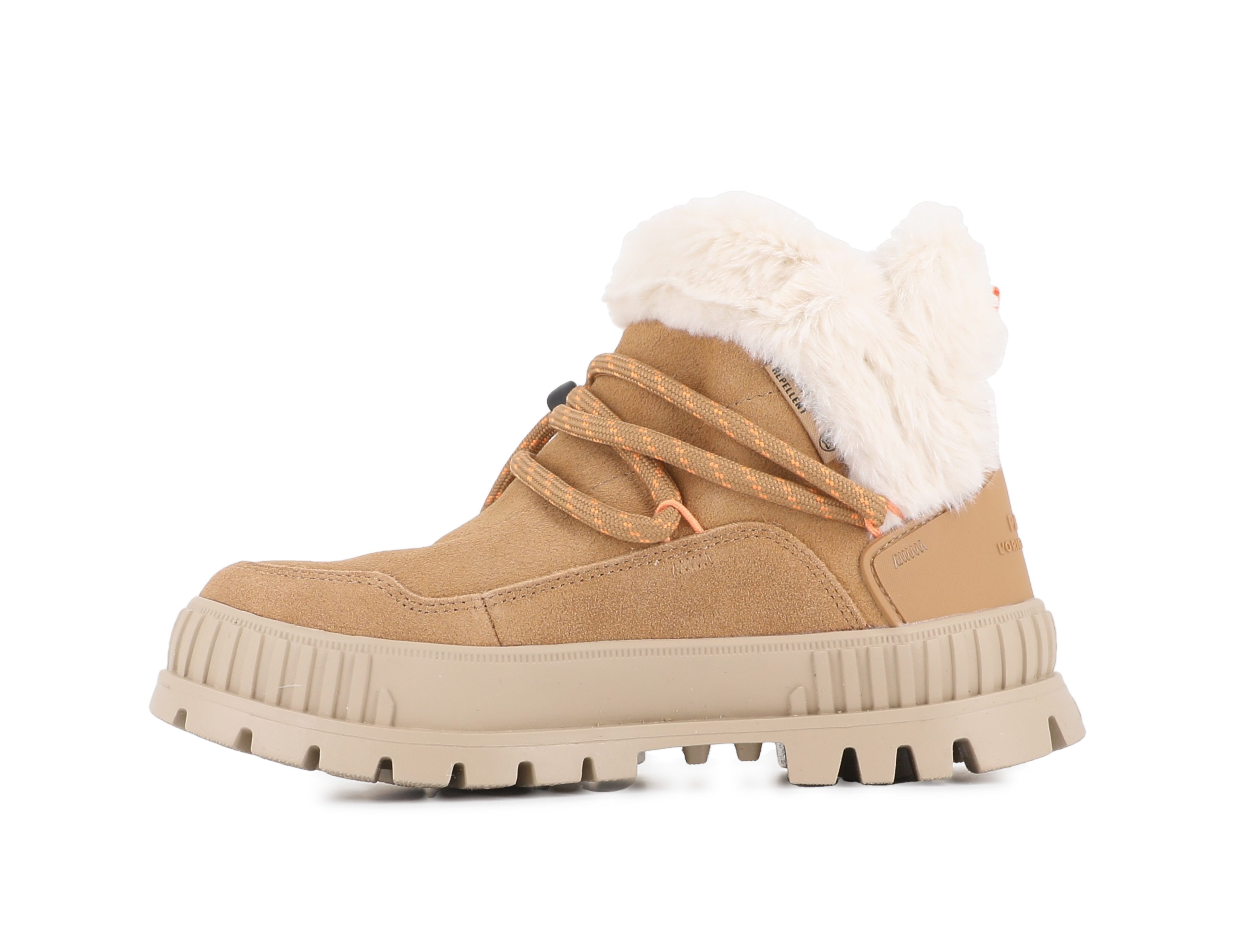 Palladium Winterlaarzen PALLASHOCK LO HIVER Winterschoenen, winterlaarzen, sneeuwlaarzen, waterafstotend & gevoerd