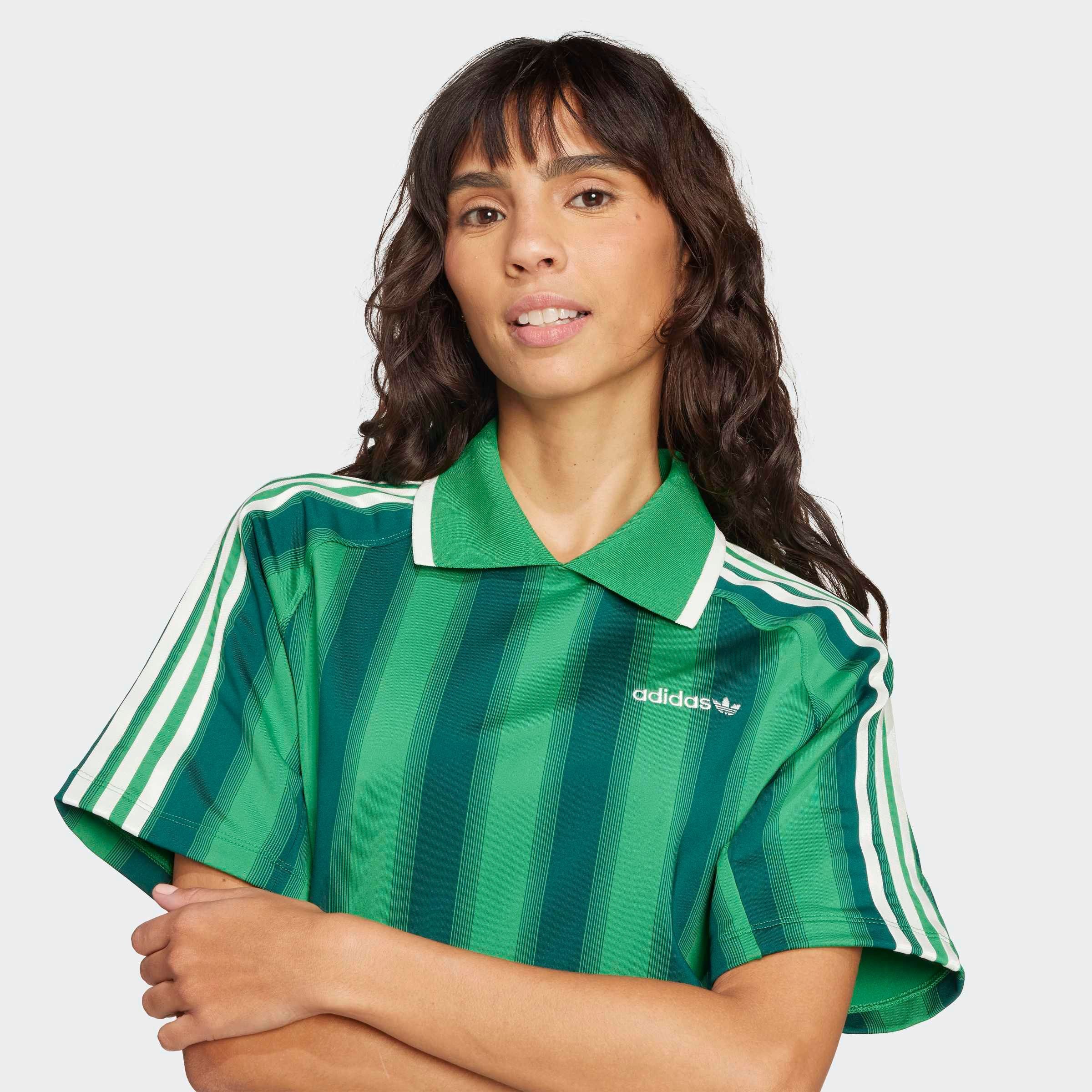 adidas Originals Shirtjurk FOOTIE DRESS (1-delig)