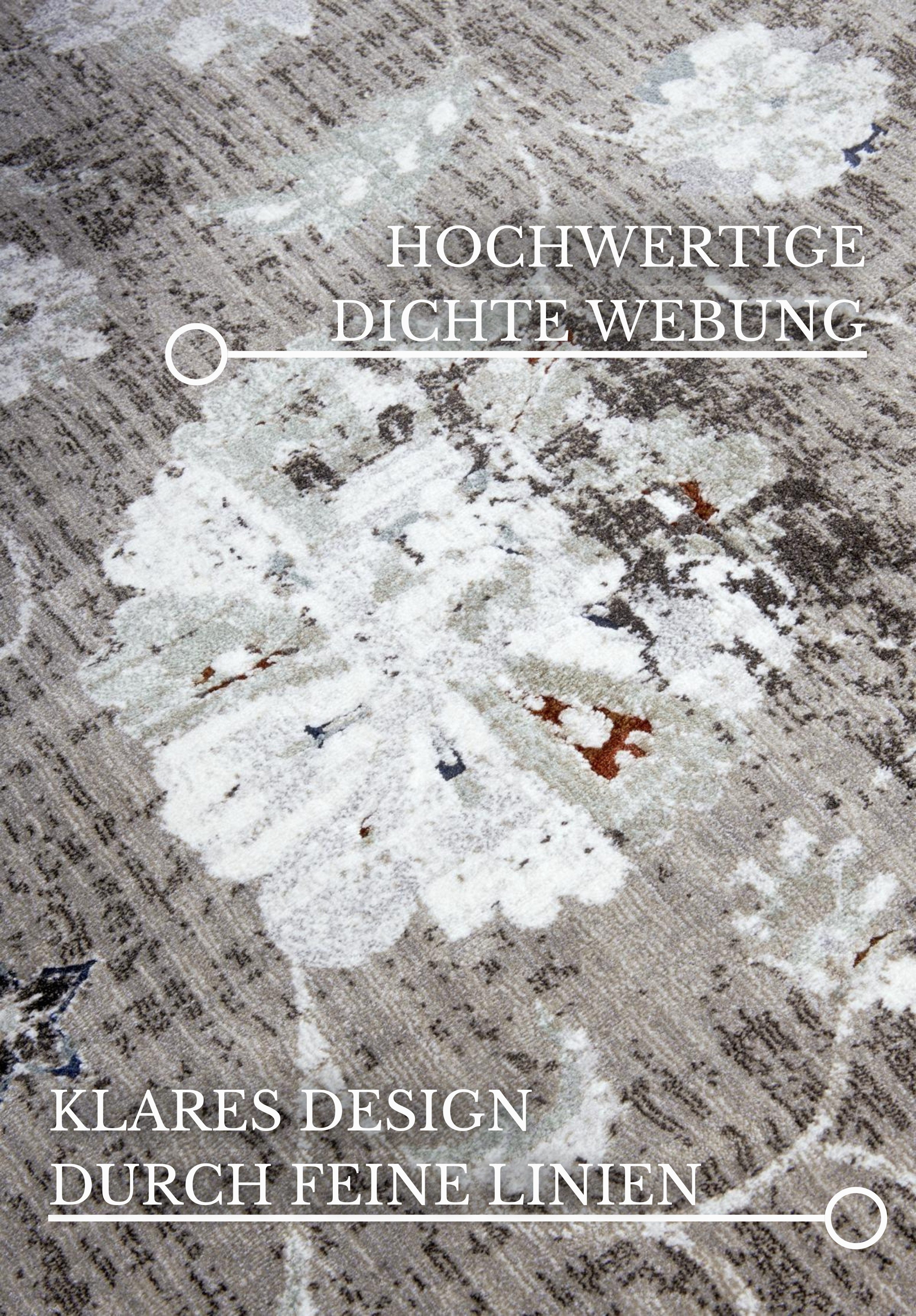 Villeroy & Boch Vloerkleed Franz Orient, vintage, woonkamer, slaapkamer, klassiek, floraal, gang