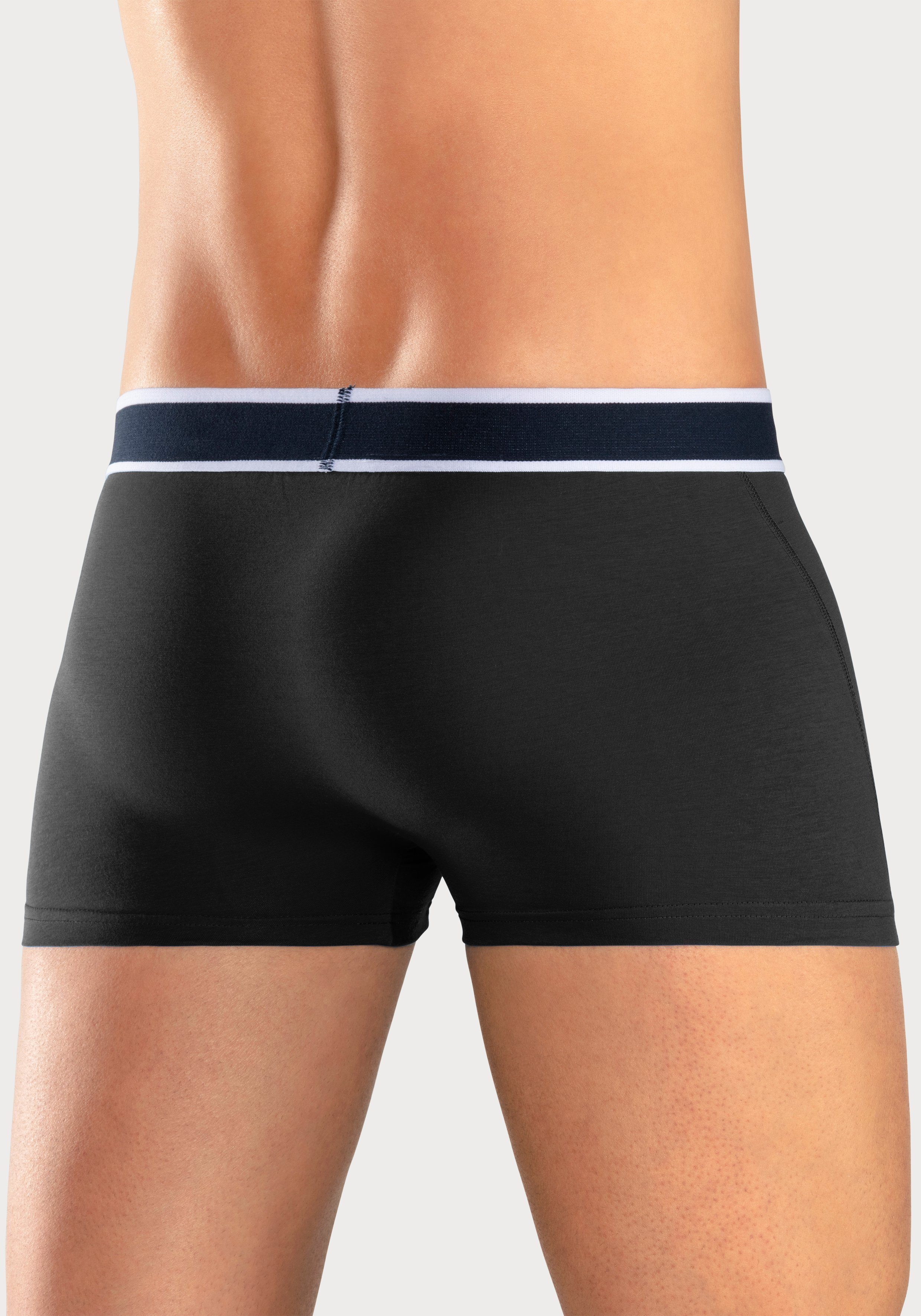 Bruno Banani Boxershort voor heren (Set van 4)