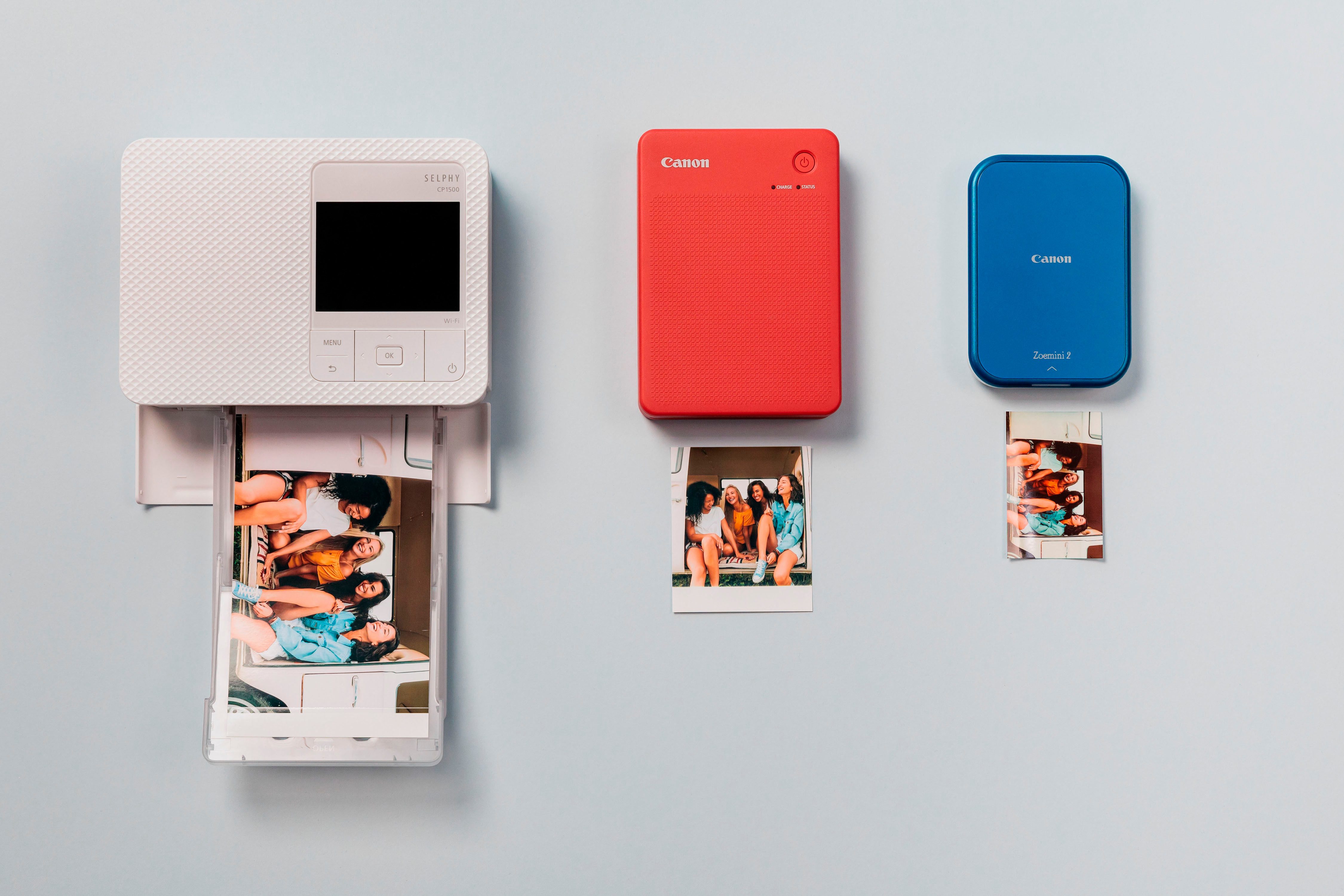 Canon Fotoprinter SELPHY QX20