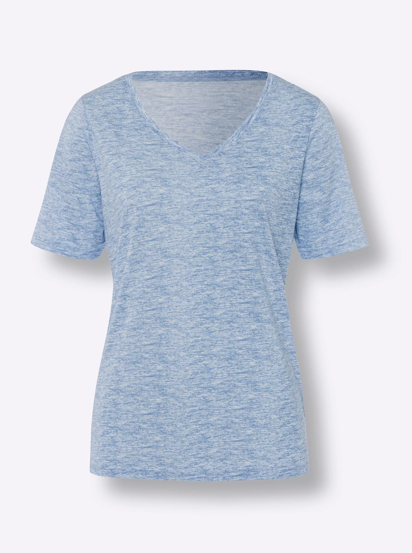 Classic Basics Shirt met korte mouwen (1-delig)