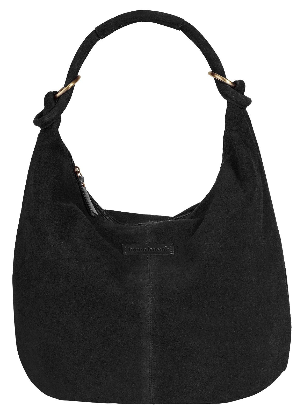 Bruno Banani Shopper echt leder