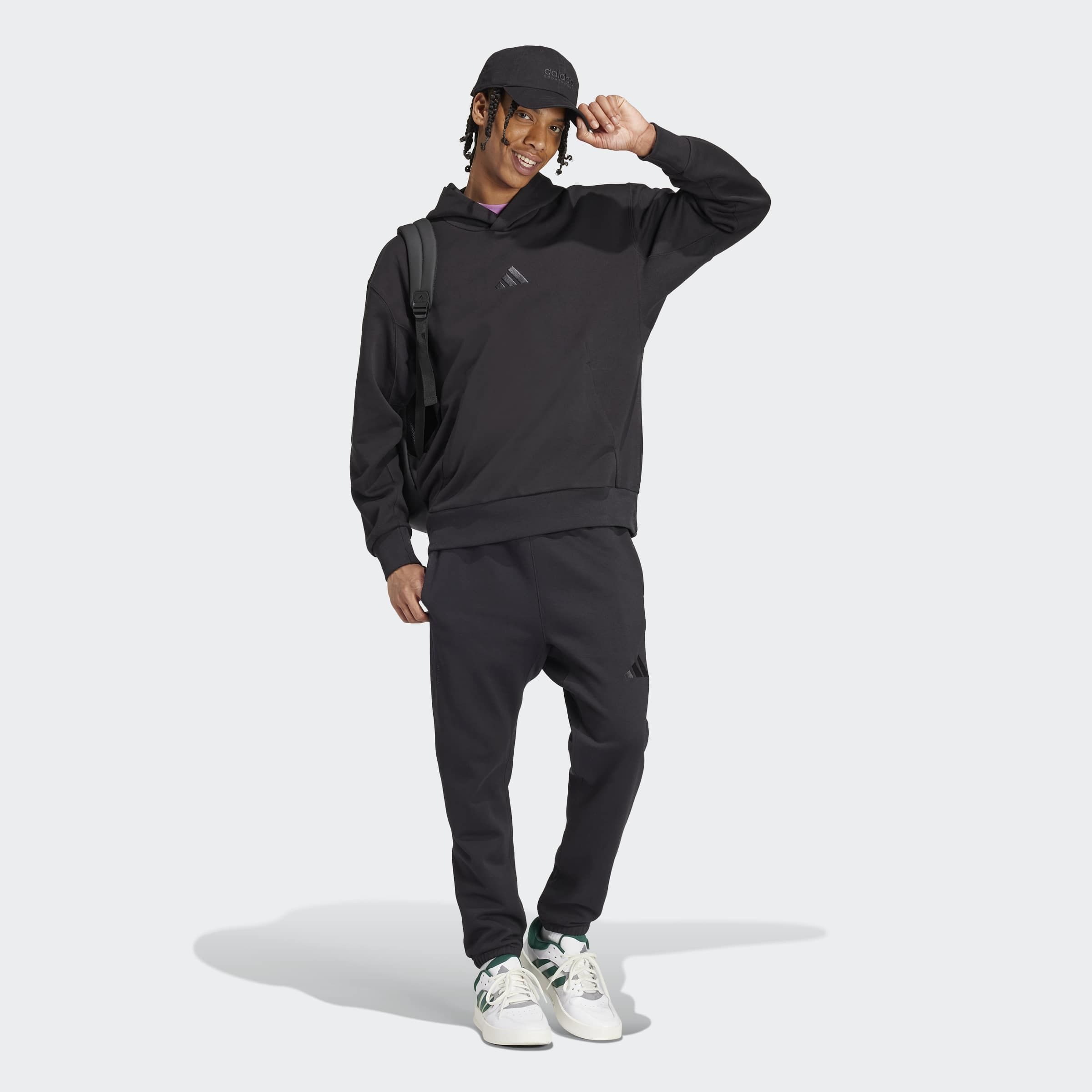 adidas Sportswear Sportbroek M A SZN FL R PT (1-delig)