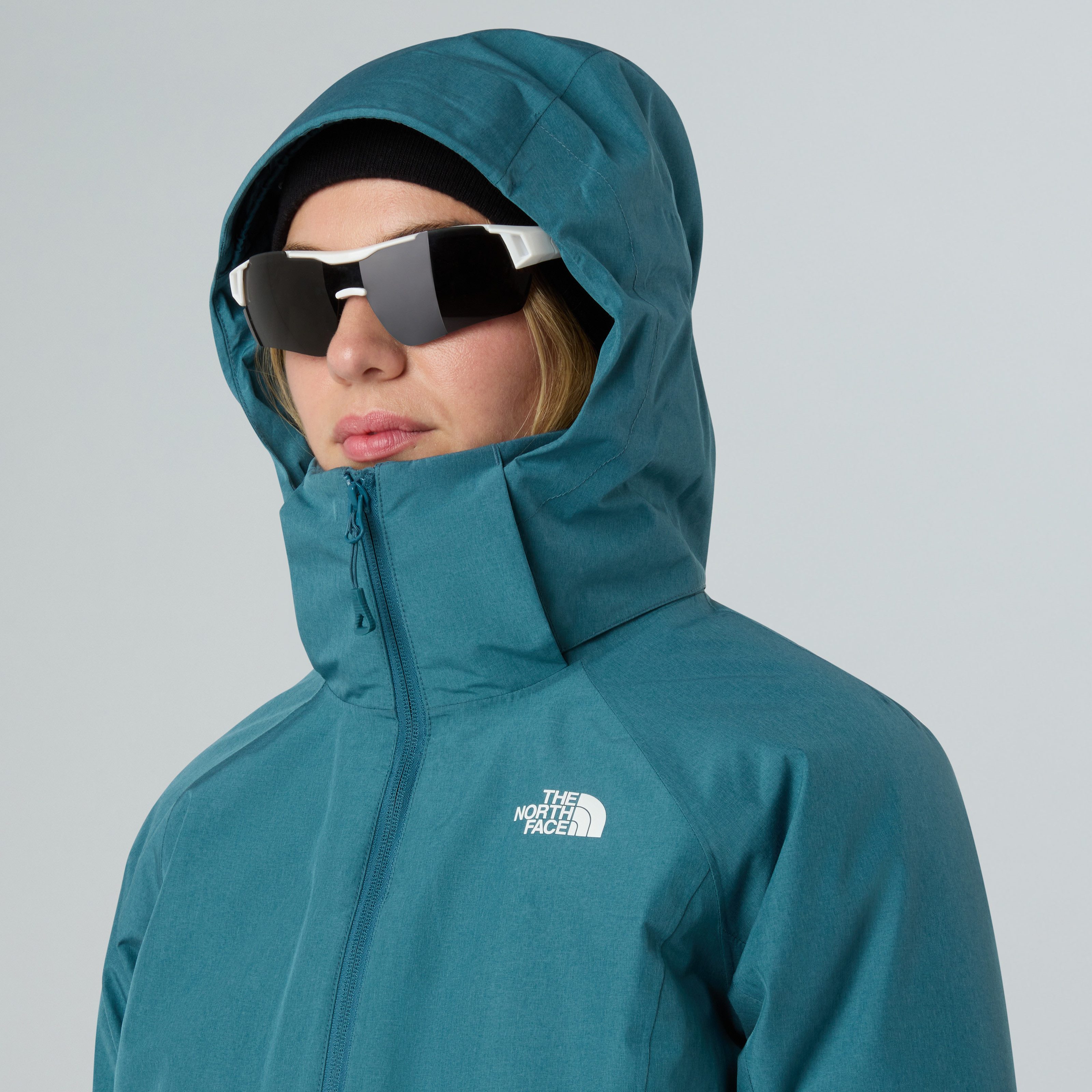 The North Face Functioneel 3-in-1-jack (1 stuk)