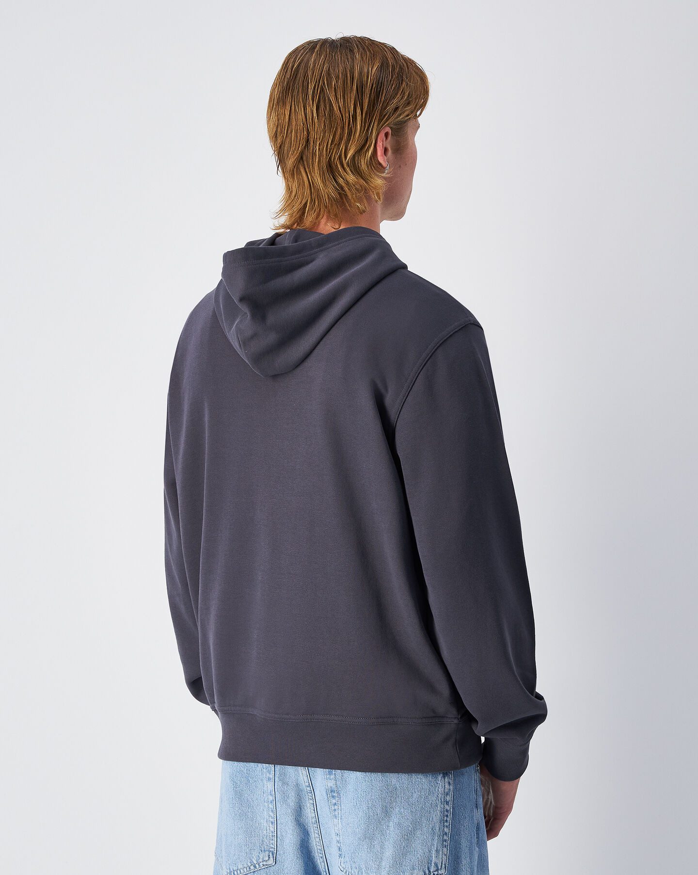 Champion Hoodie ICONS TONAL Terry Hoodie with Big Logo (1-delig)