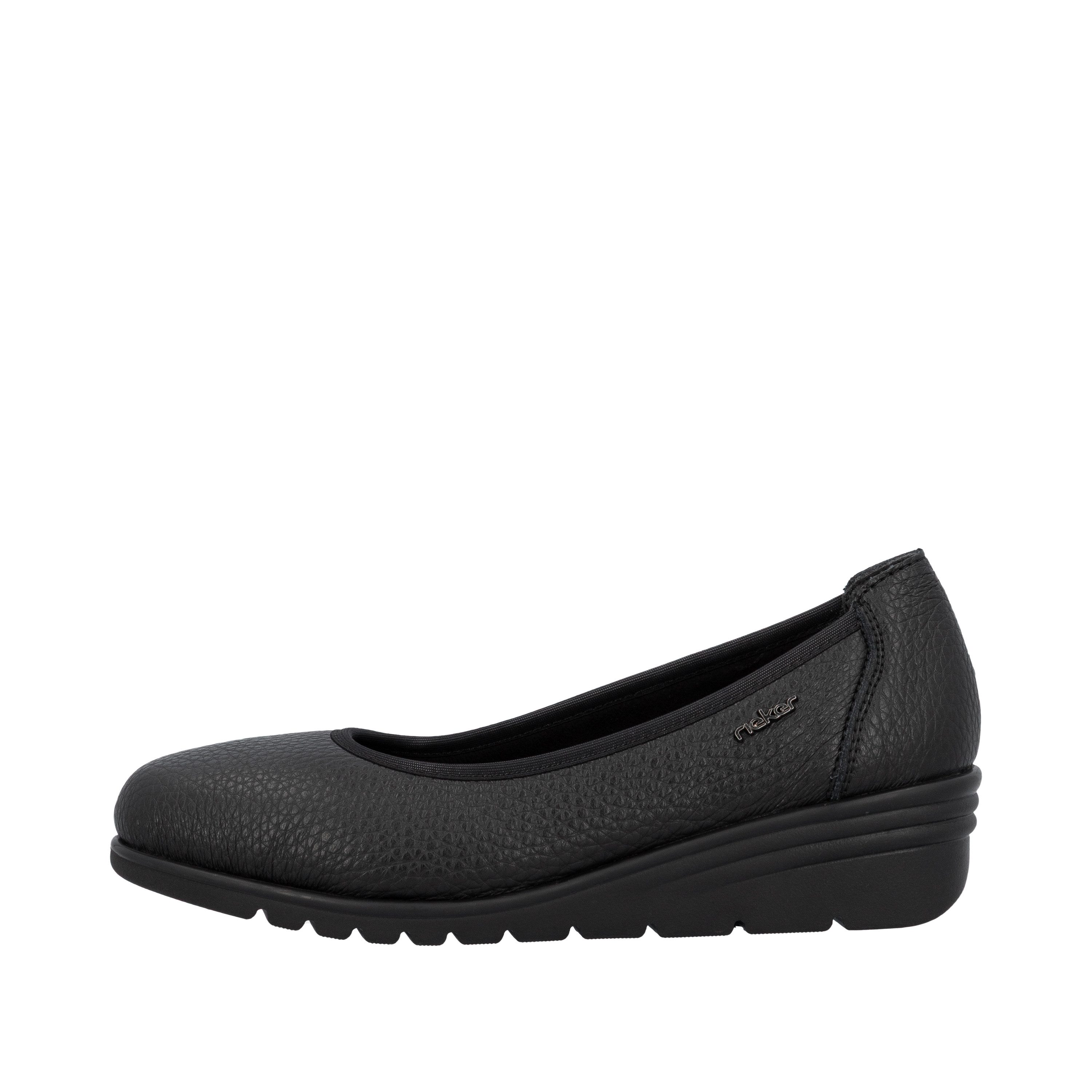 Rieker Pumps met sleehak