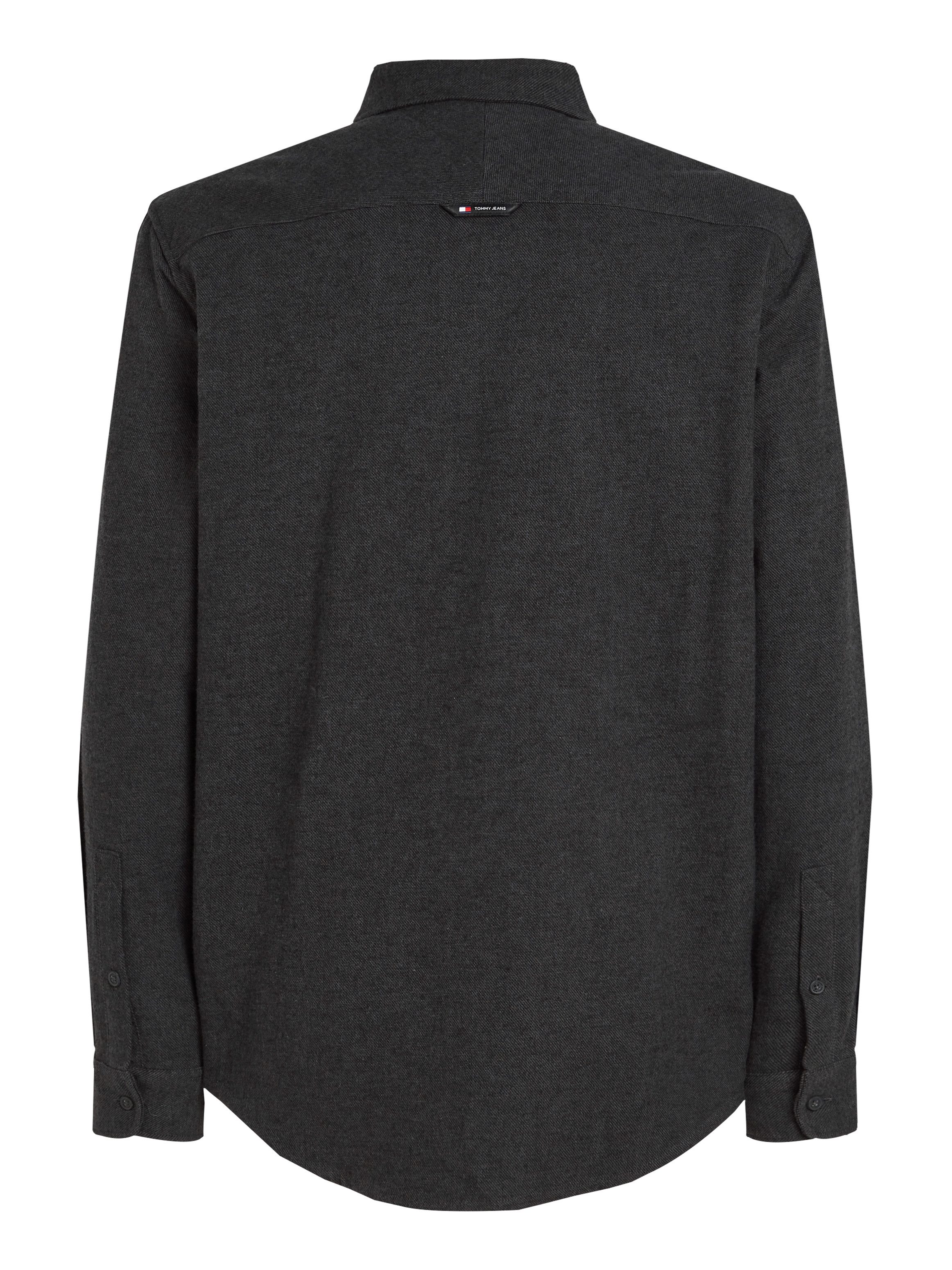 TOMMY JEANS Overhemd met lange mouwen TJM REG GRINDLE FLANNEL SHIRT