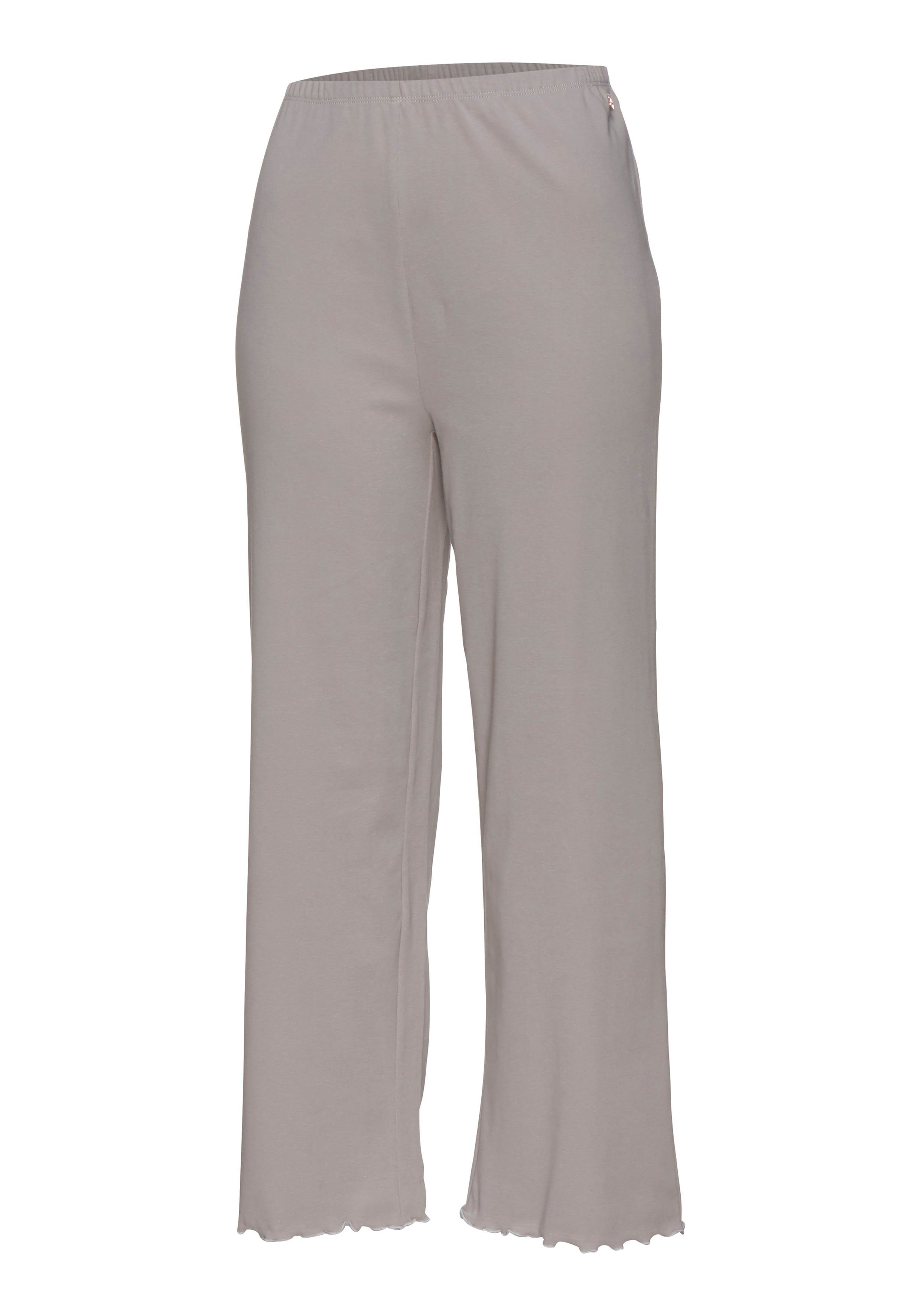 s.Oliver RED LABEL Beachwear Pyjamabroek met babylockzoom