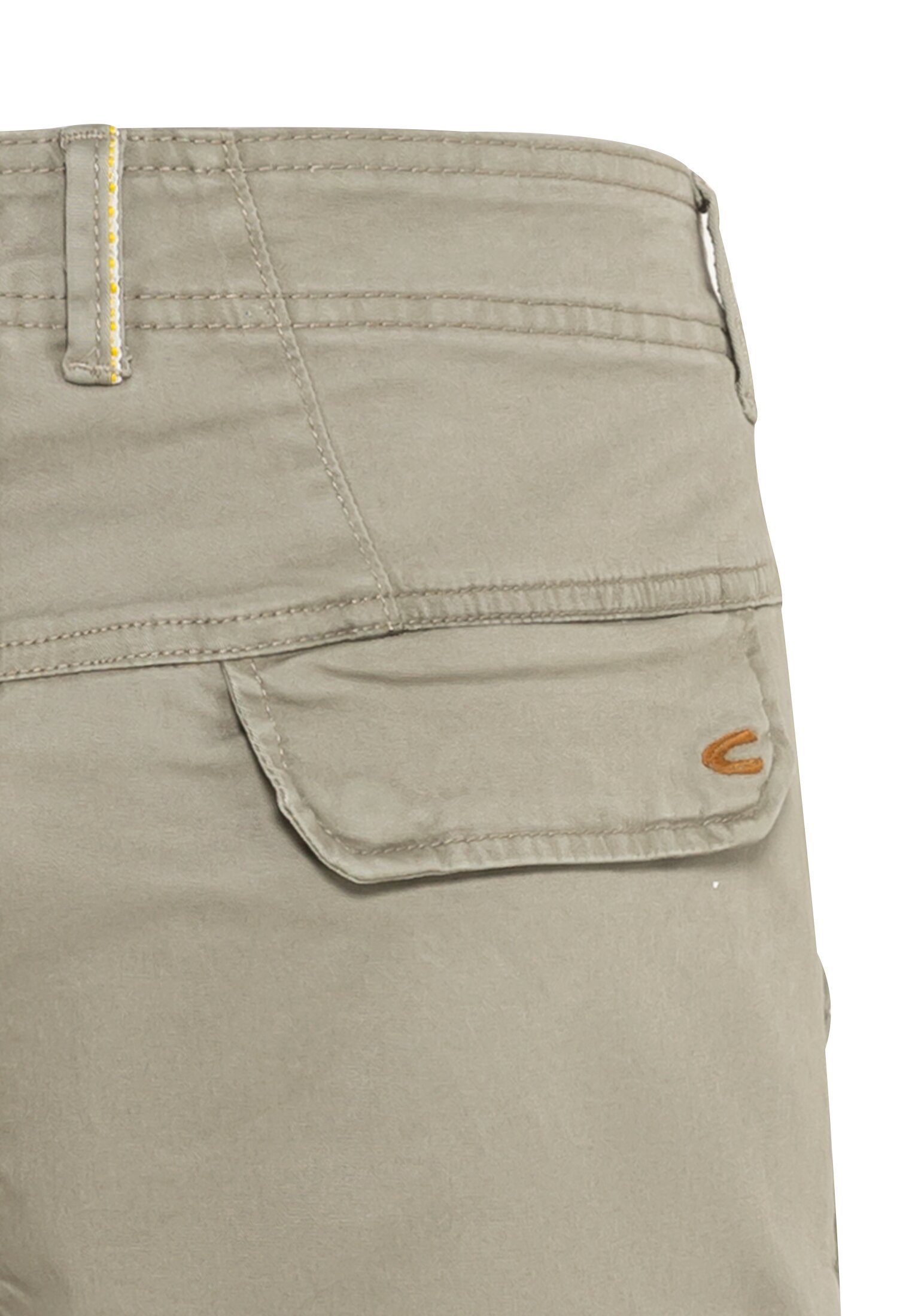 camel active Cargobroek met zijzakken en stretch
