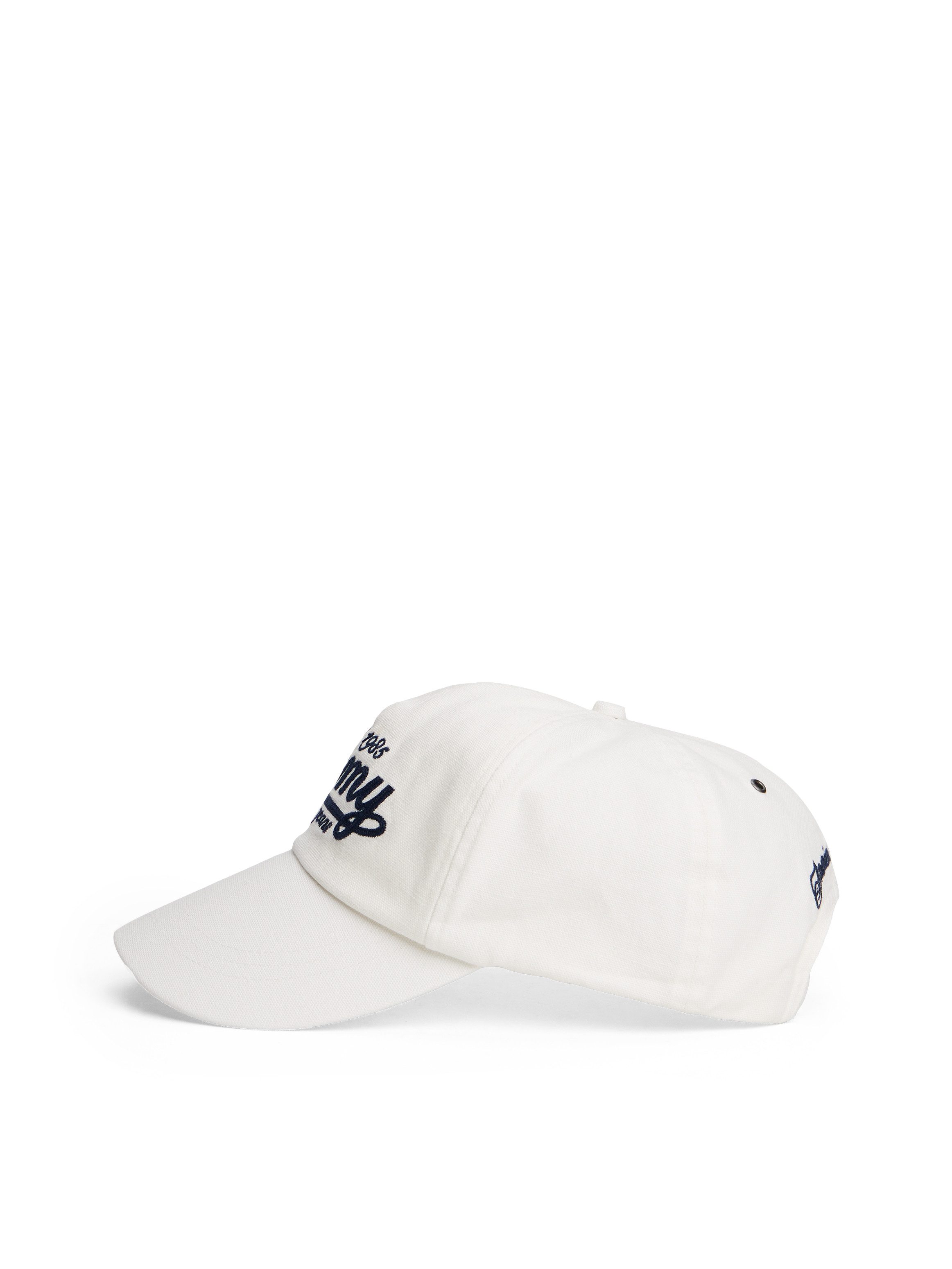 TOMMY JEANS Baseball pet TJM ARCHIVE SCRIPT CAP