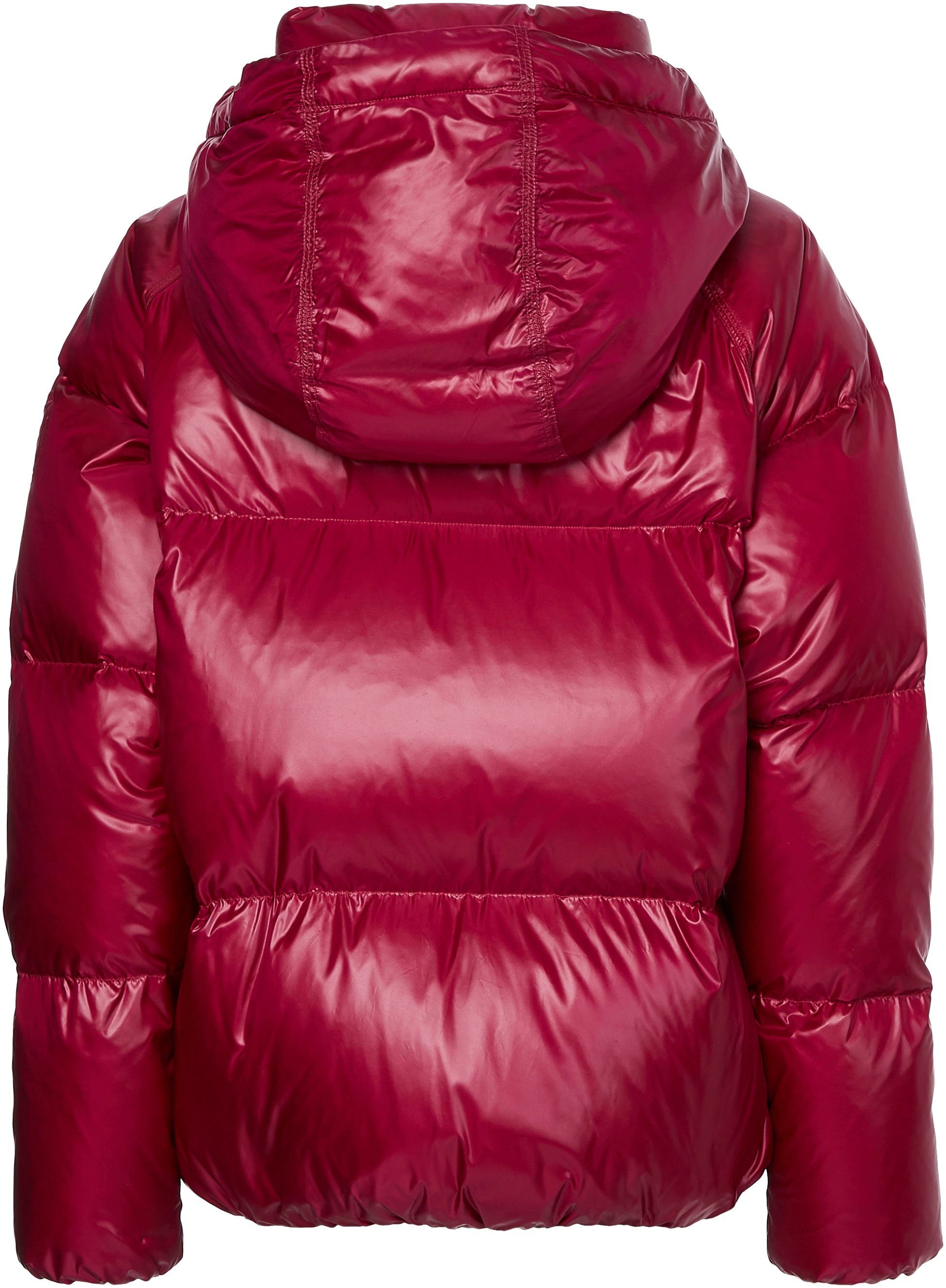 Tommy Hilfiger Gewatteerde jas POP COLOUR DOWN JACKET