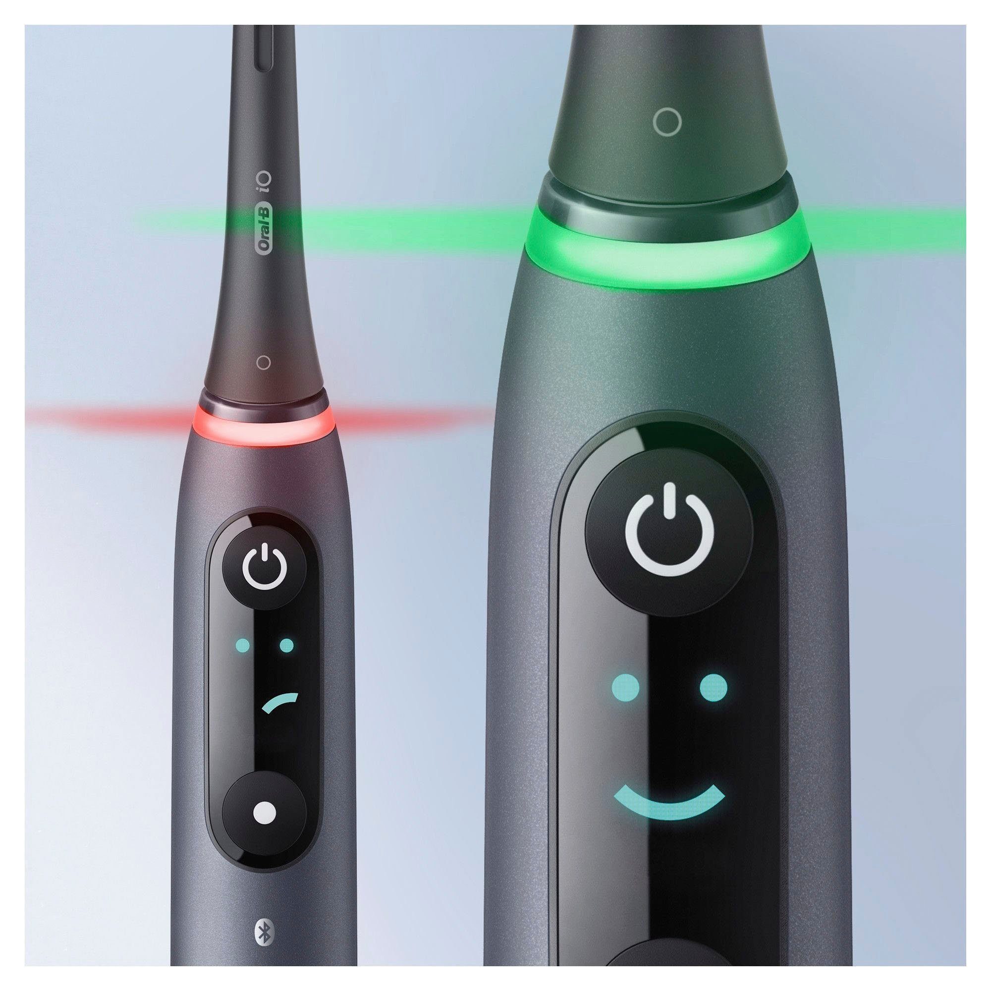 Oral B Elektrische tandenborstel IO Series 8 met reisetui