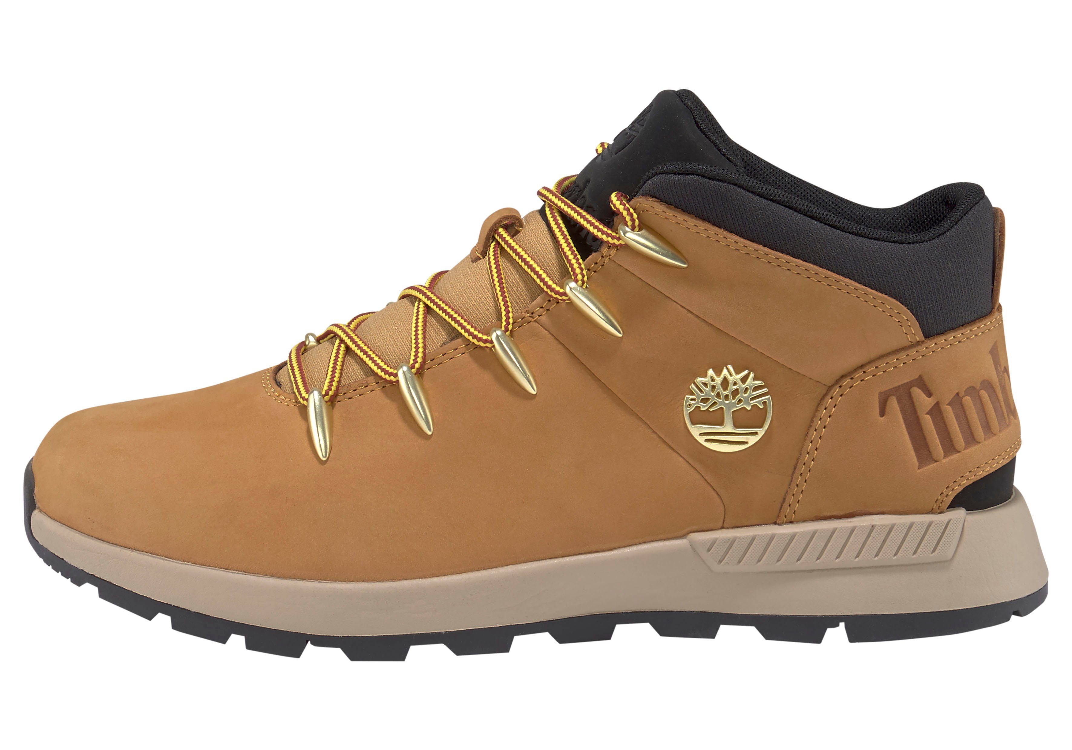 Timberland Veterschoenen SPRINT TREKKERMID LACE UP SNEAKER Winterschoenen, sneakerboots, winterlaarzen