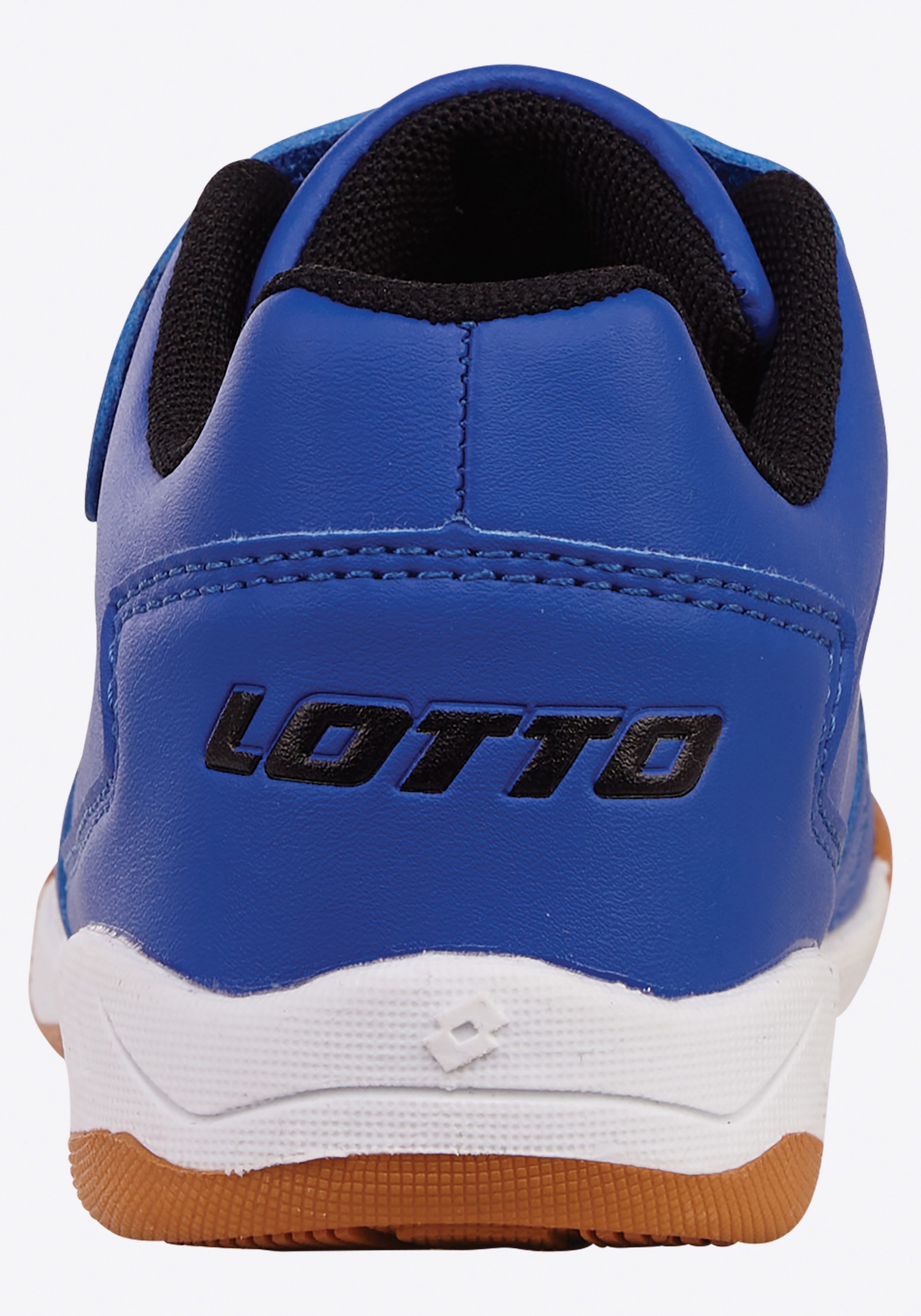 lotto Zaalschoenen met klittenbandsluiting