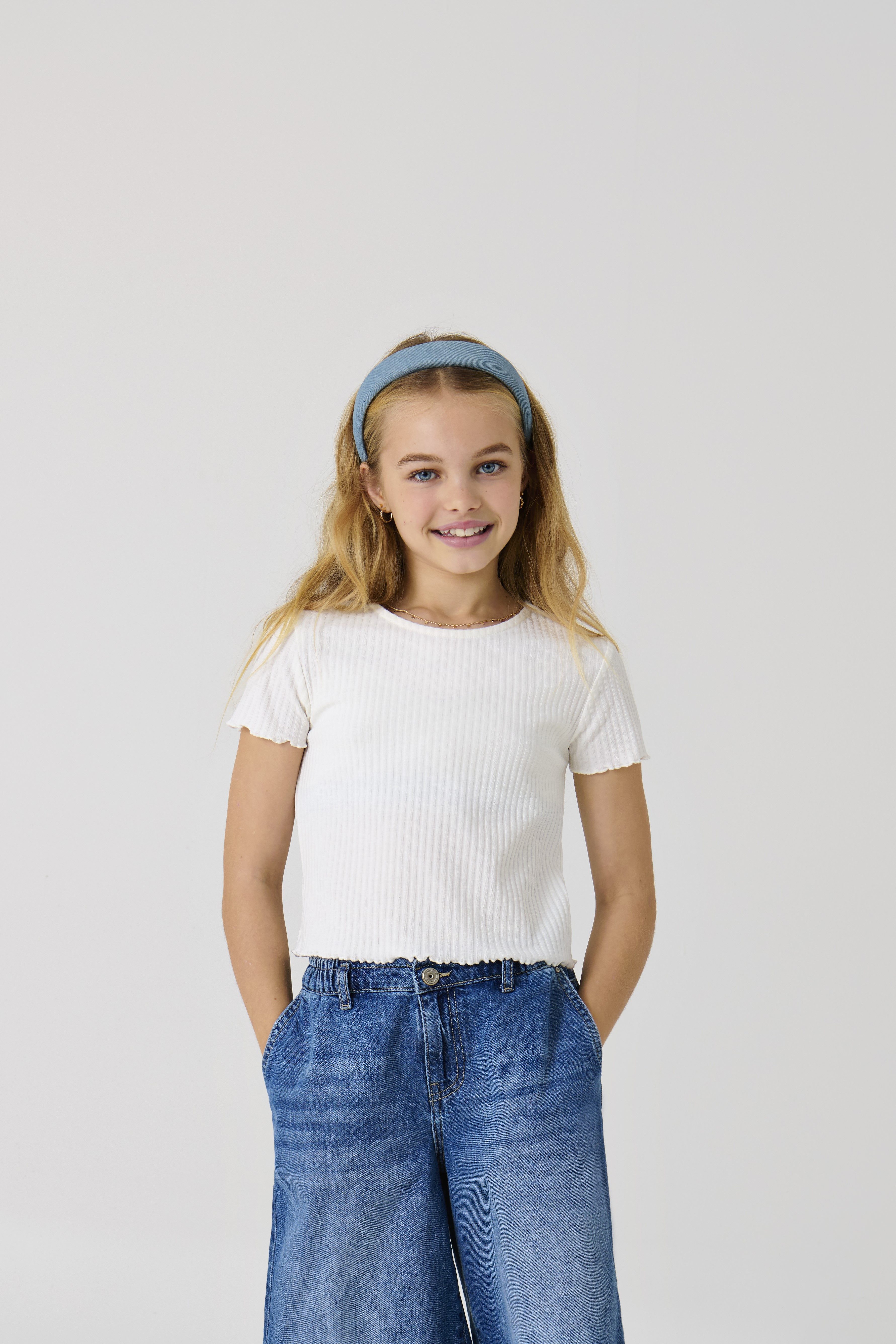 KIDS ONLY T-shirt KONNELLA S/S O-NECK TOP