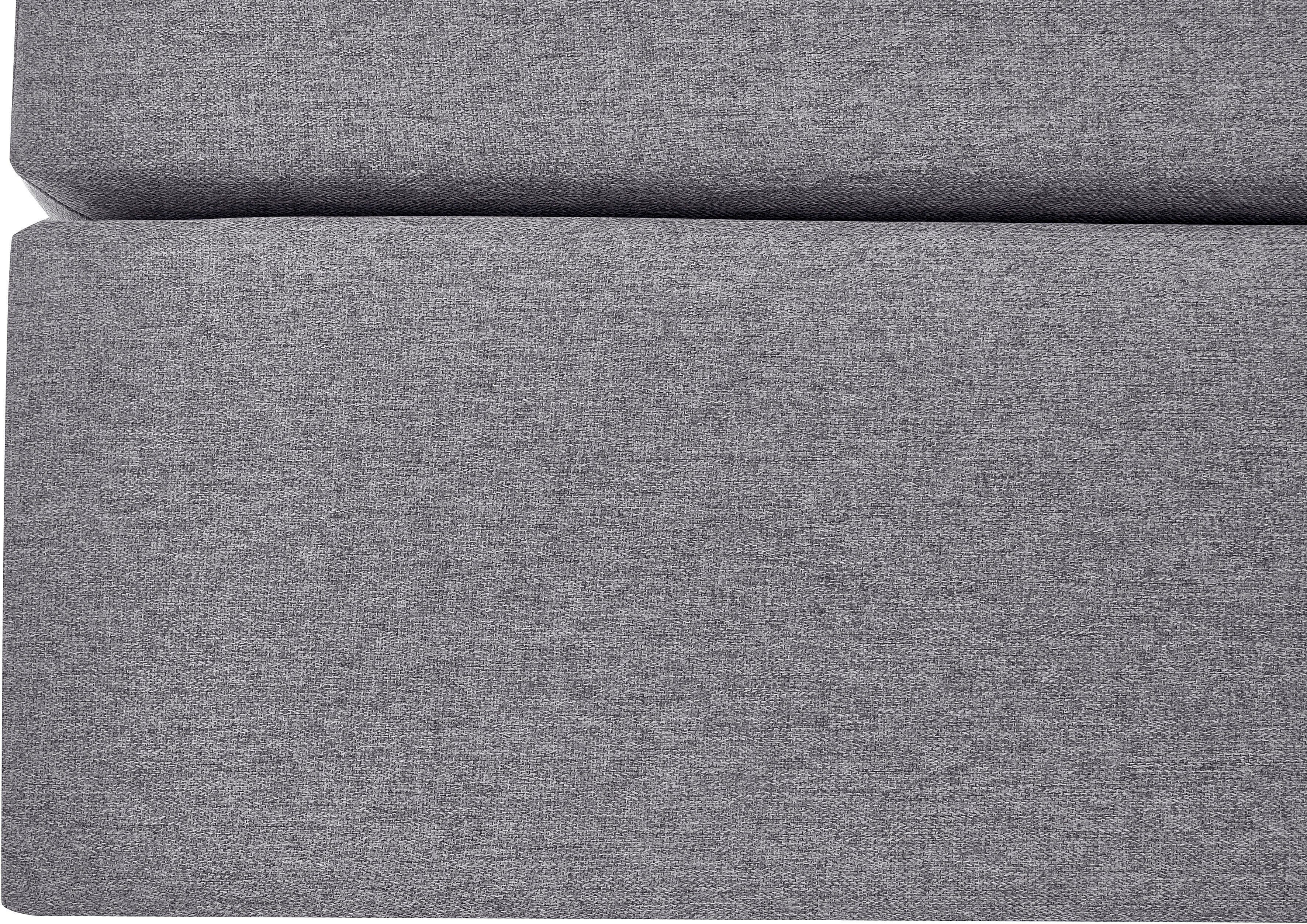 INOSIGN Boxspring OVALO optioneel met bedbox, verkrijgbaar in h2, h3 & h4