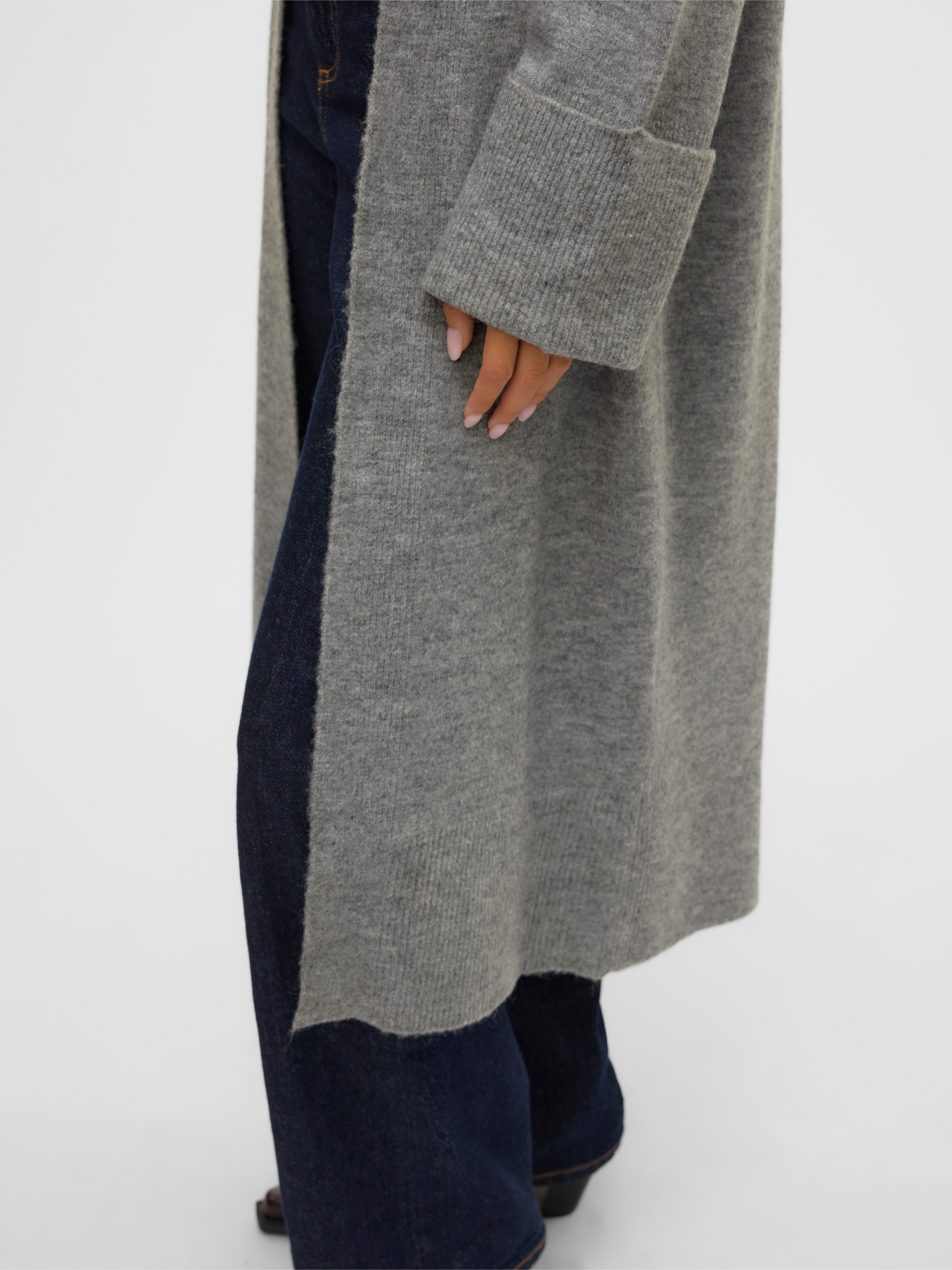 Vero Moda Vest VMJUPITER LS OPEN CARDIGAN BF