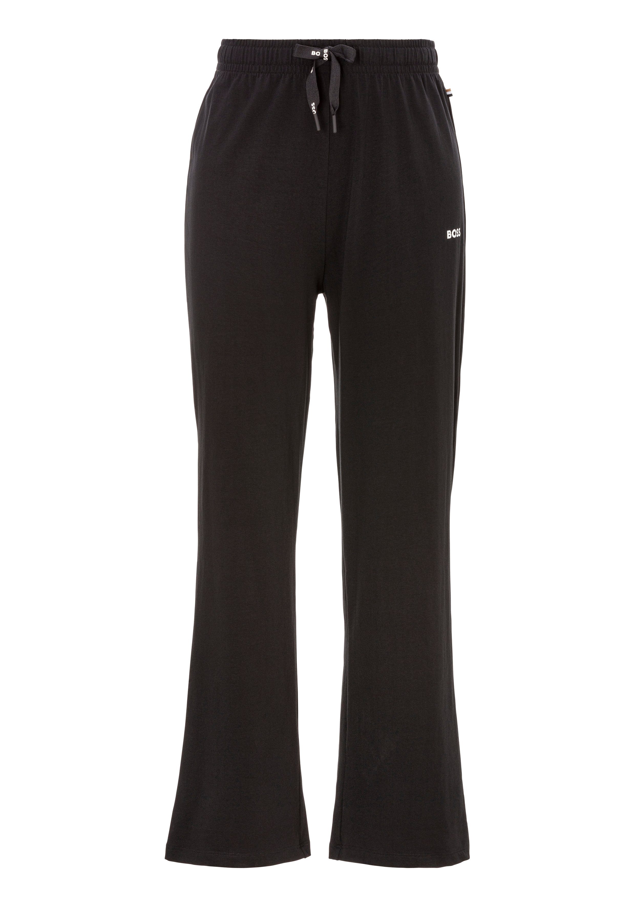 BOSS Pyjamabroek CI_Pants met boss logo-opdruk