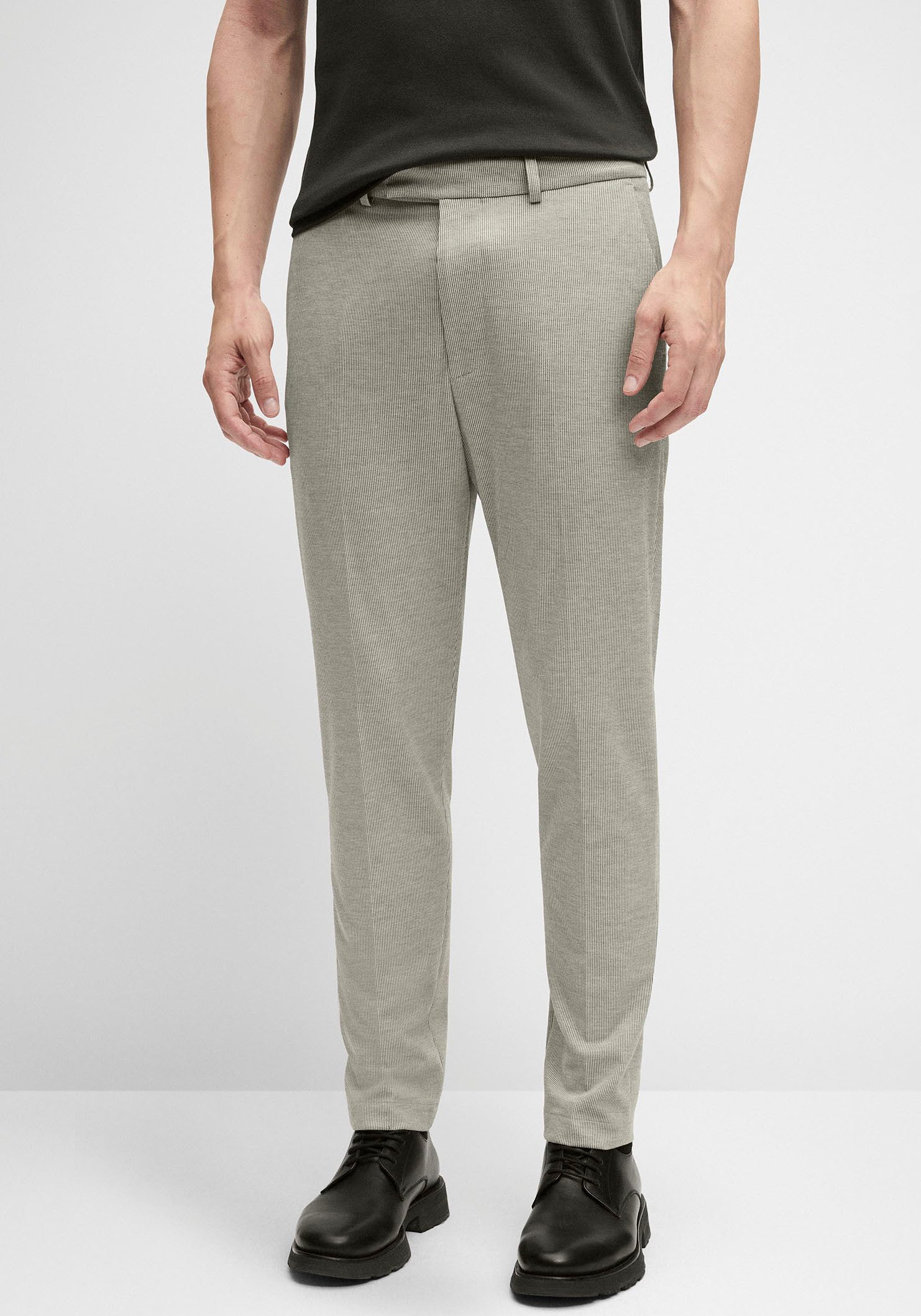 Cinque Pantalon CIBEPPE met muntzakje aan de voorkant