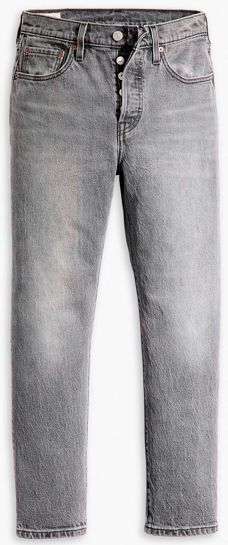Levi's® 7/8 jeans 501 CROP 501 collectie, 5-pocket-stijl