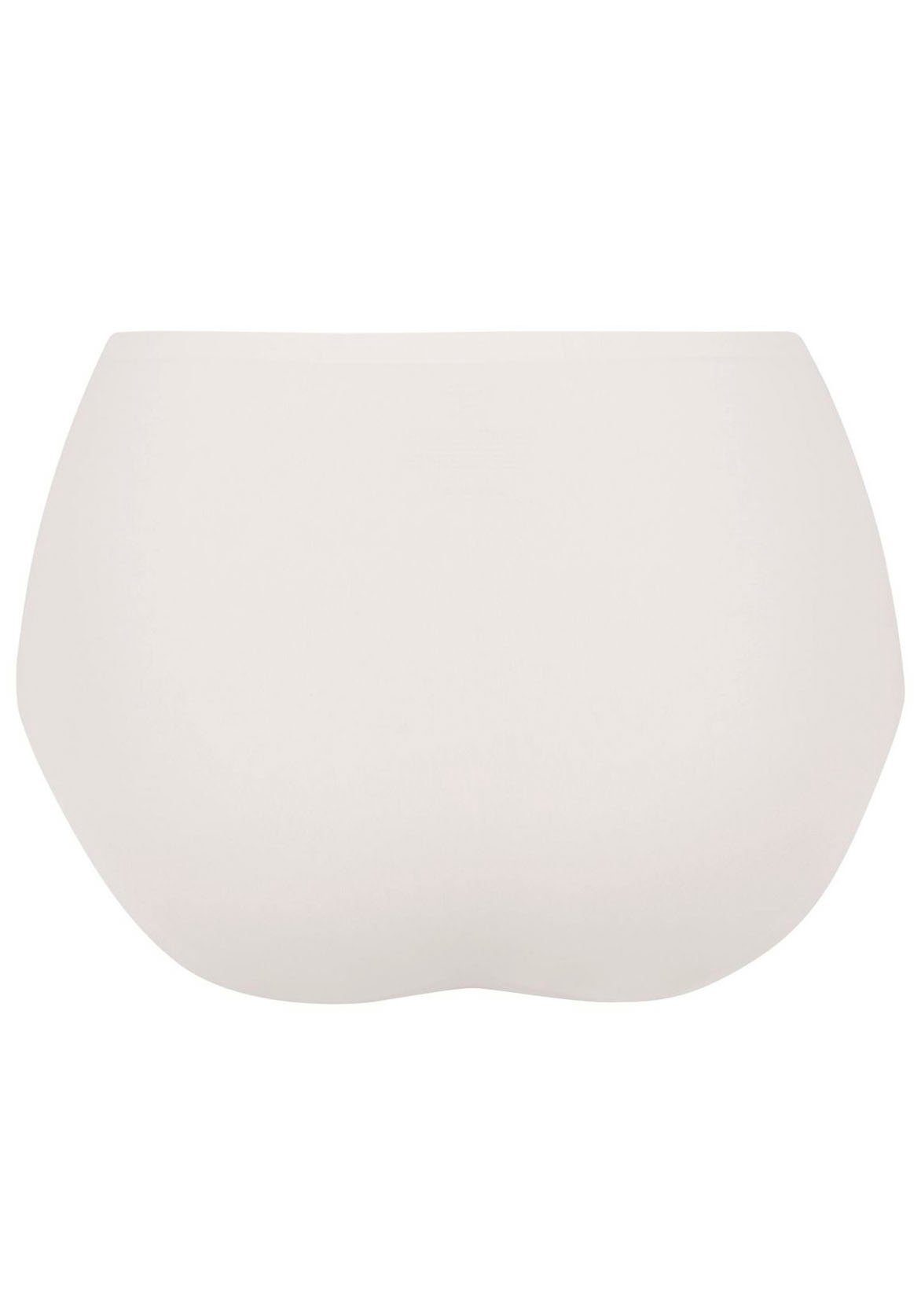 Anita Comfort High-waist-slip Essential High-Waist-Slip set van 3 onzichtbaar onder strakke kleding naadloos rekbaar (3 stuks)
