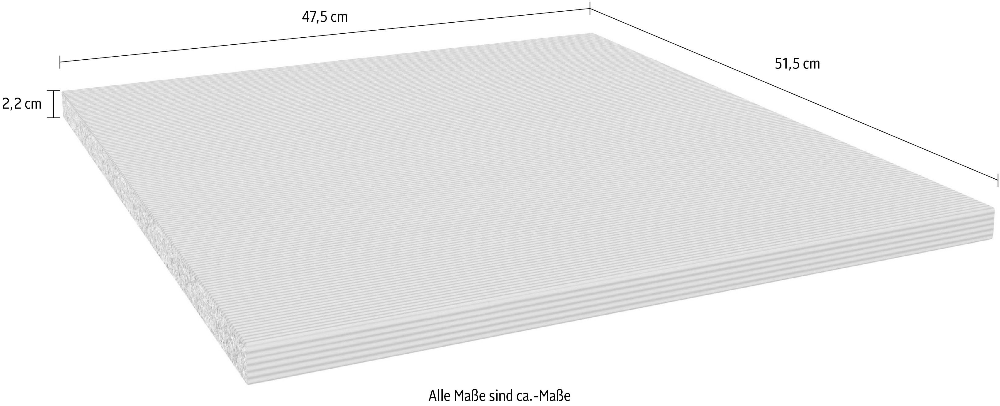 WIEMANN Plank (1 stuk)