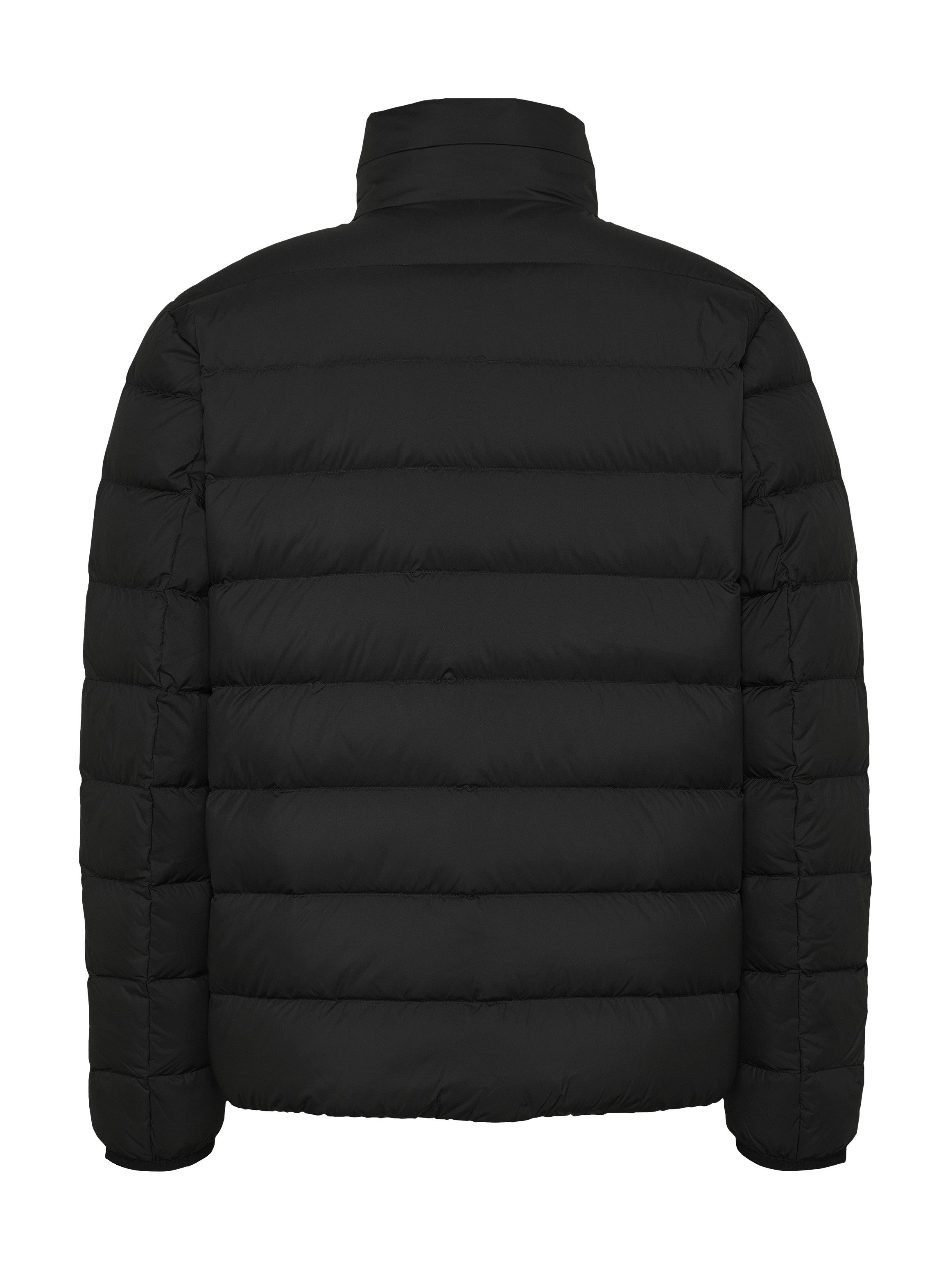 TOMMY JEANS Gewatteerde jas TJM LT DOWN PRINTED JACKET