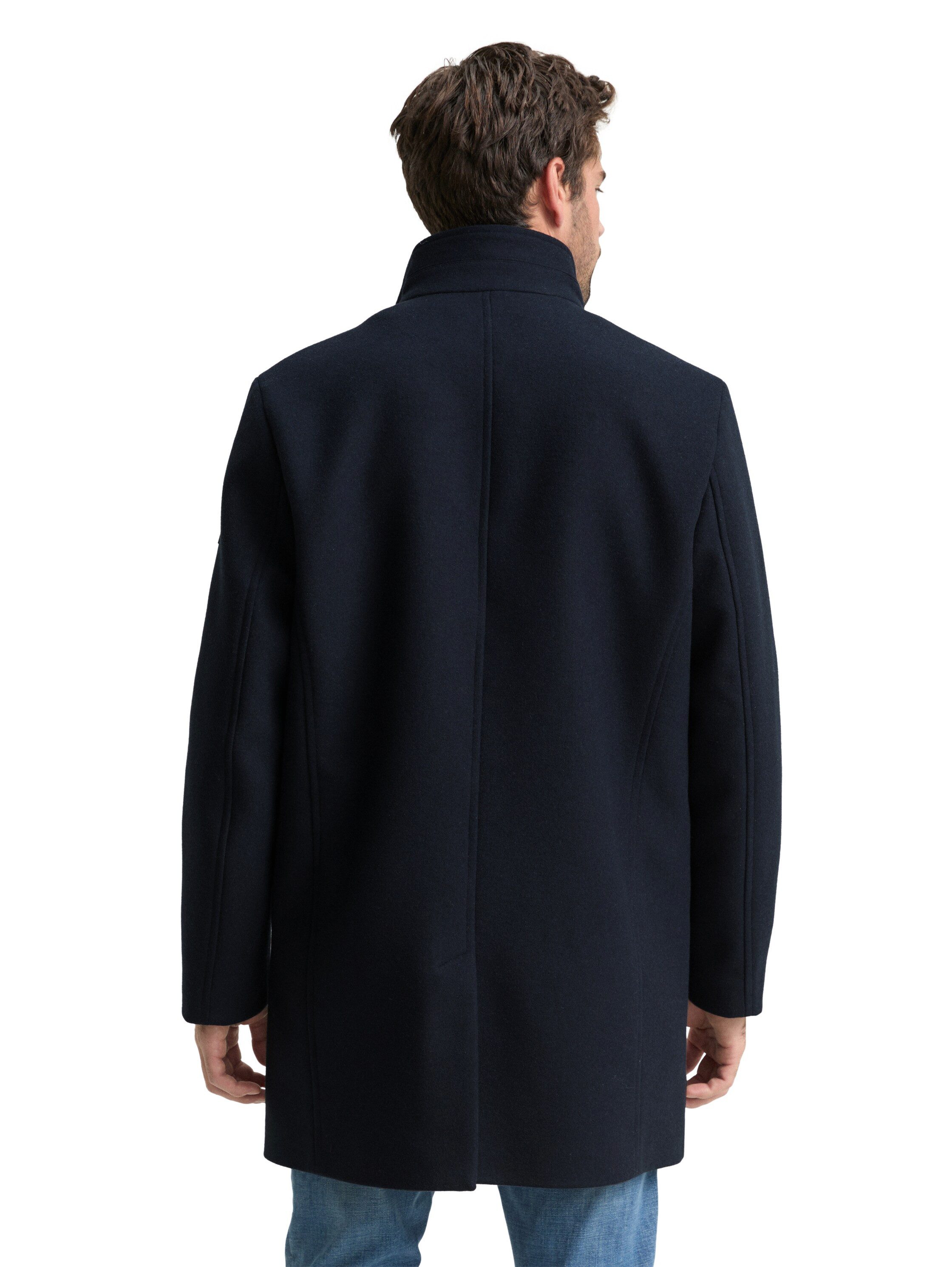 Tom Tailor Wollen jas