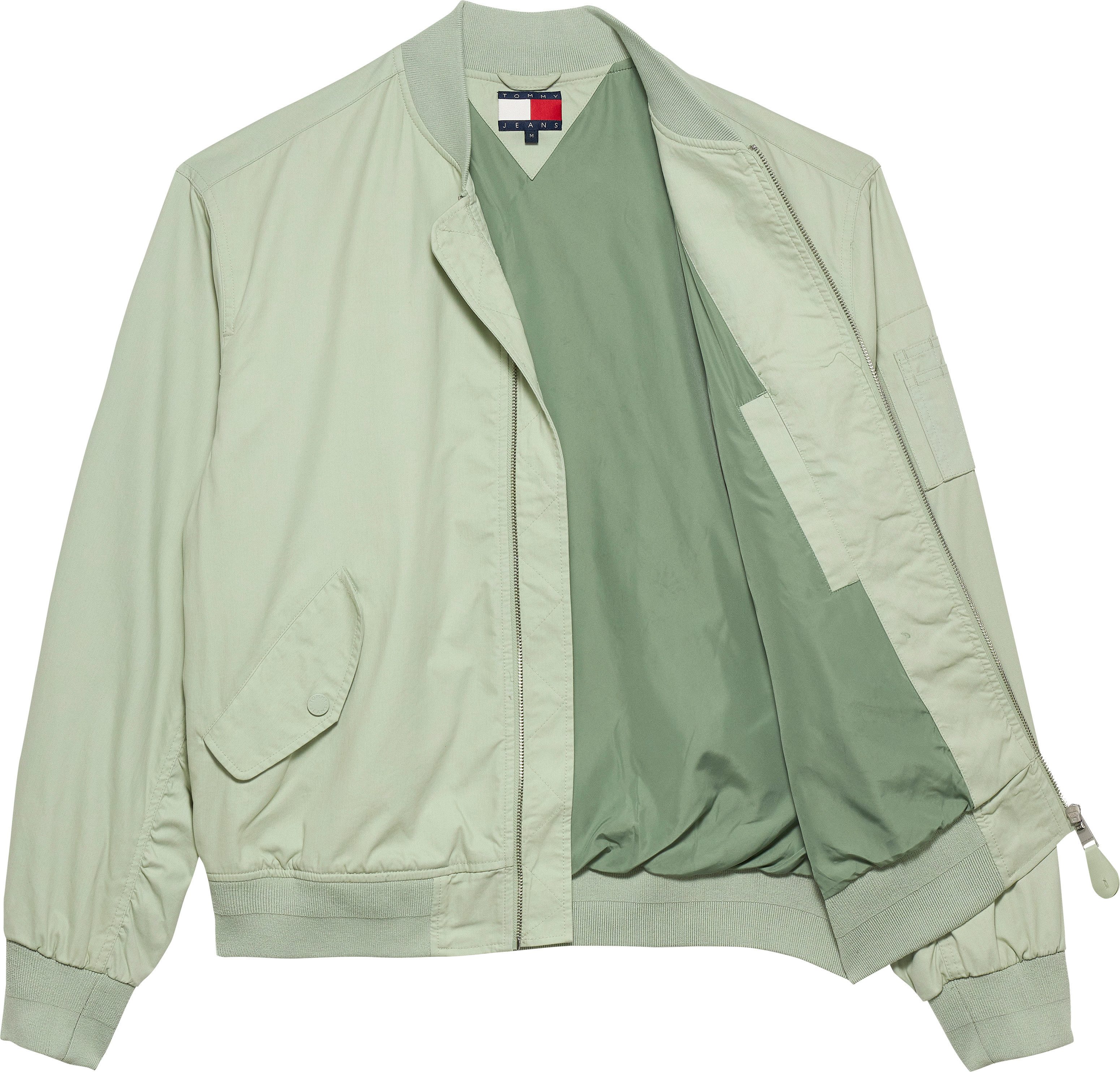 TOMMY JEANS Bomberjack TJM COTTON BOMBER JACKET