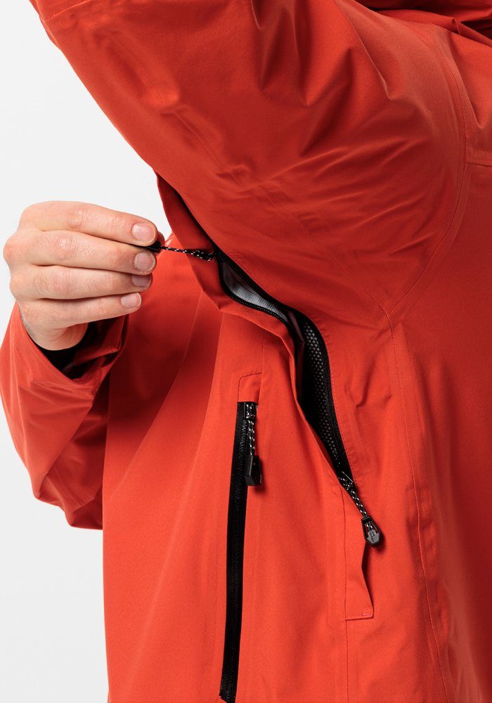 Jack Wolfskin Functioneel jack ALPSPITZE TOUR 3L JKT M