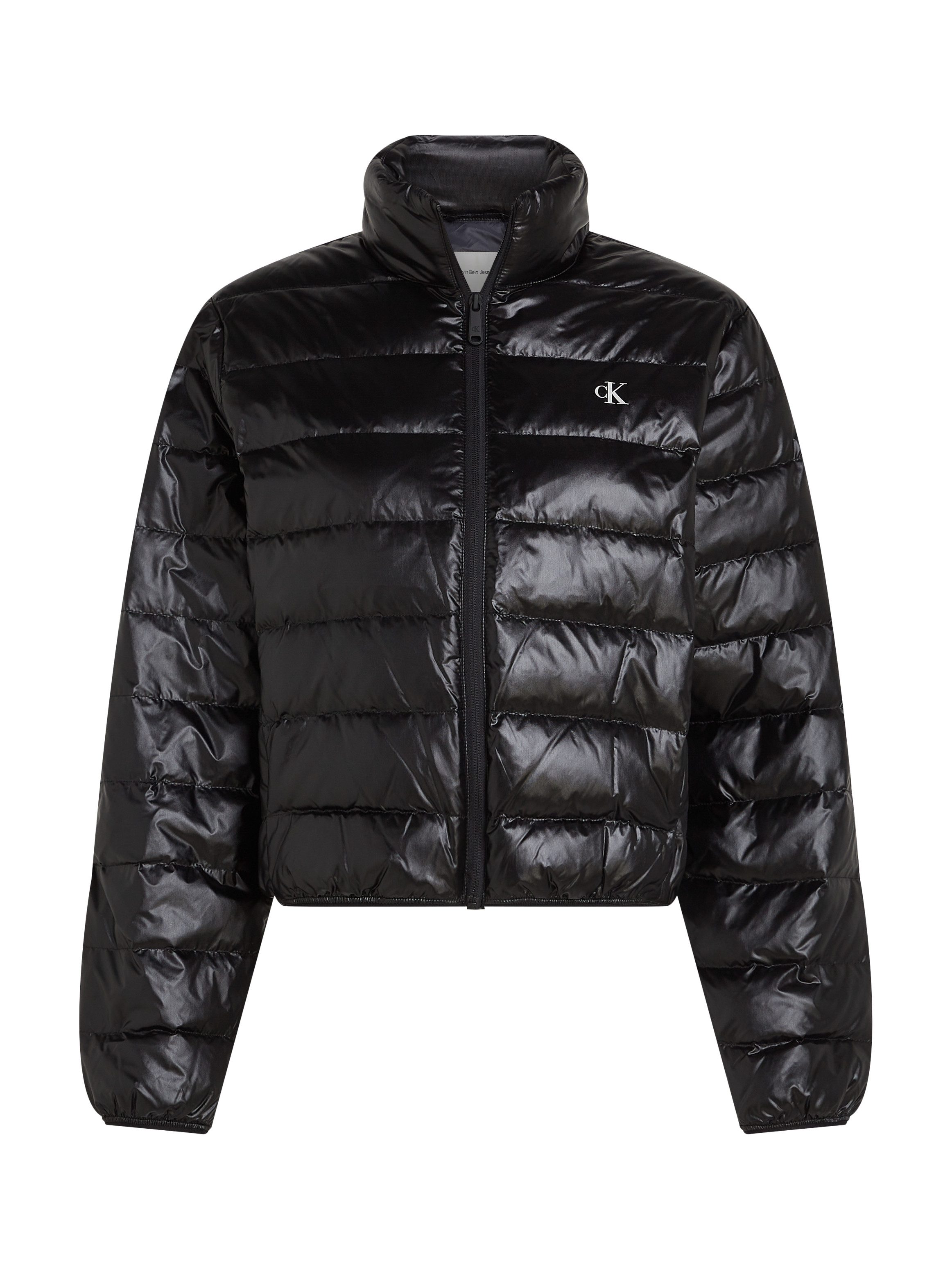 Calvin Klein Gewatteerde jas UL DOWN SHINE PUFFER