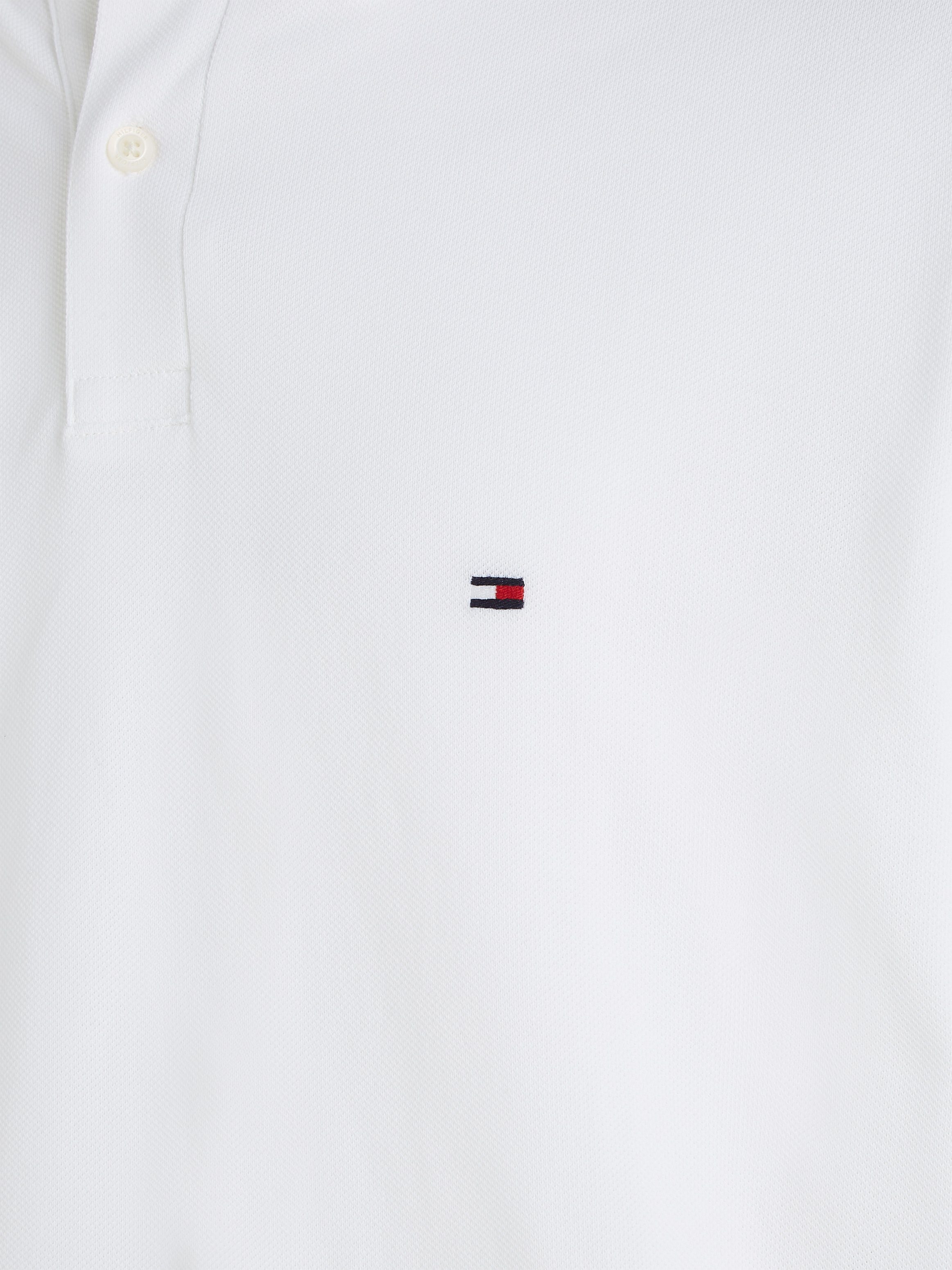 Tommy Hilfiger Poloshirt 1985 REGULAR POLO van hoogwaardige katoen-piqué-kwaliteit