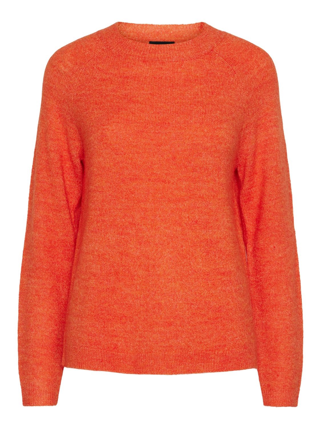 pieces Gebreide trui PCJULIANA LS O-NECK KNIT NOOS BC