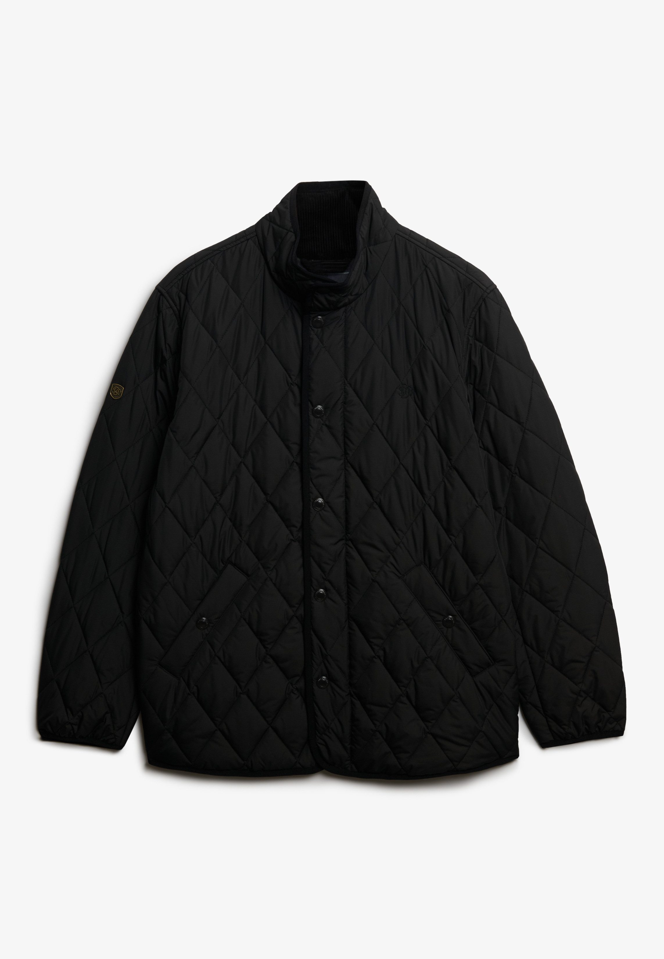 Superdry Gewatteerde jas QUILTED ESTATE JACKET