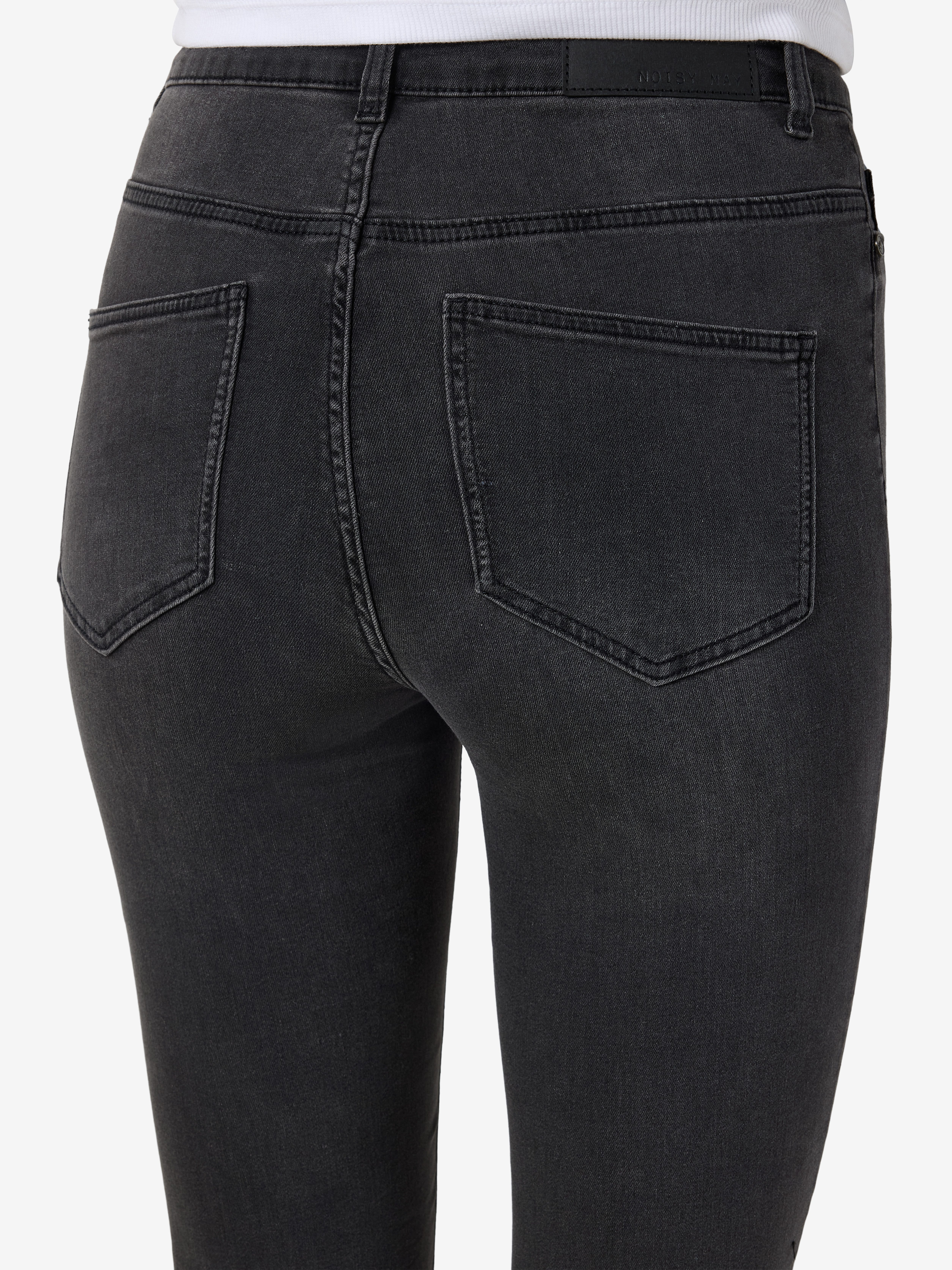 Noisy may Skinny fit jeans NMCALLIE HW SKINNY JEAN VI508MG FWD NOOS