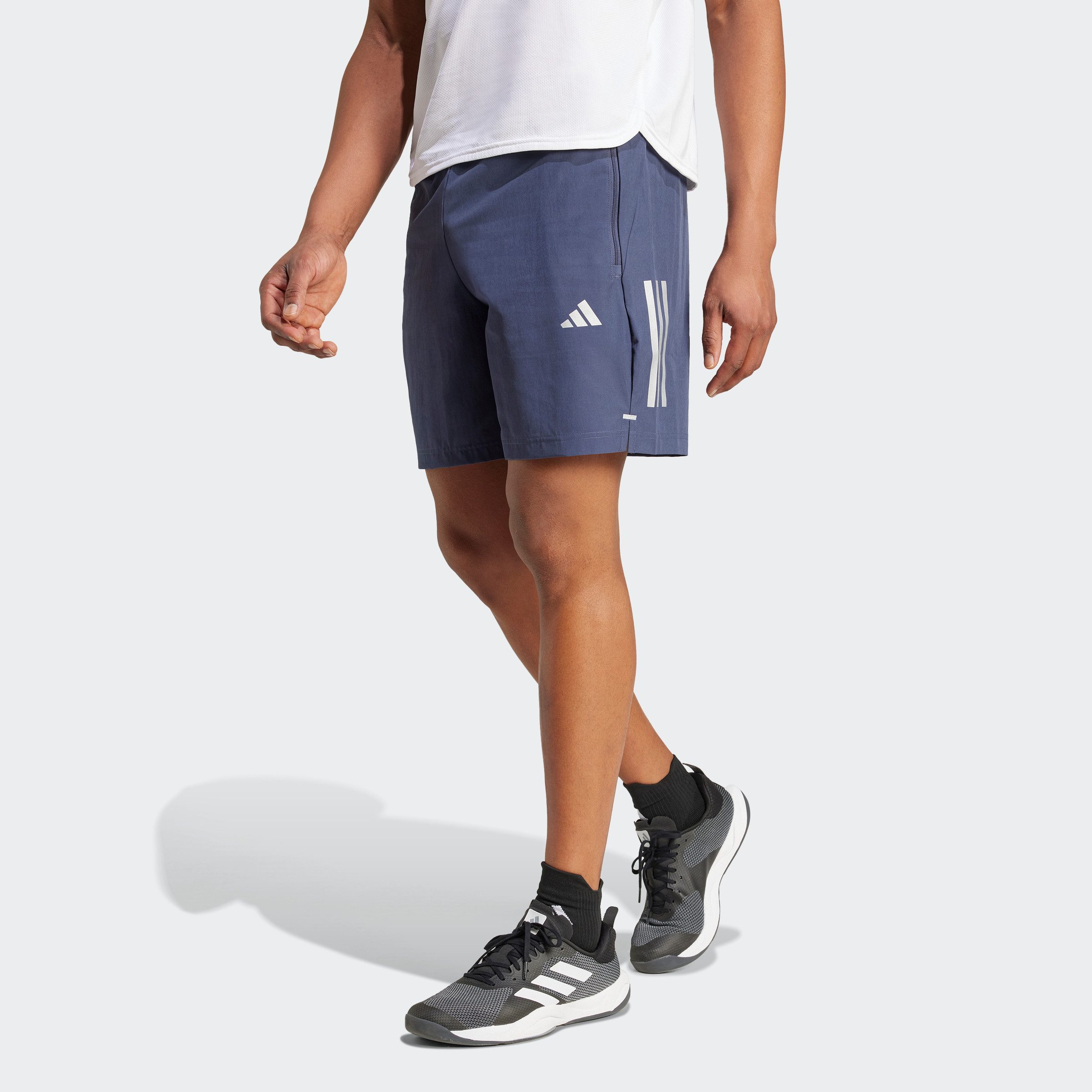 Adidas Performance Short GYM+ 3S WV SHT (1-delig)