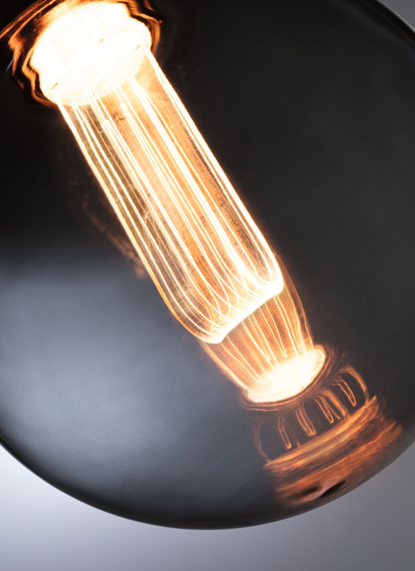 Paulmann Led-verlichting G125 Inner Glow Arc 80lm rook 1800K (1 stuk)