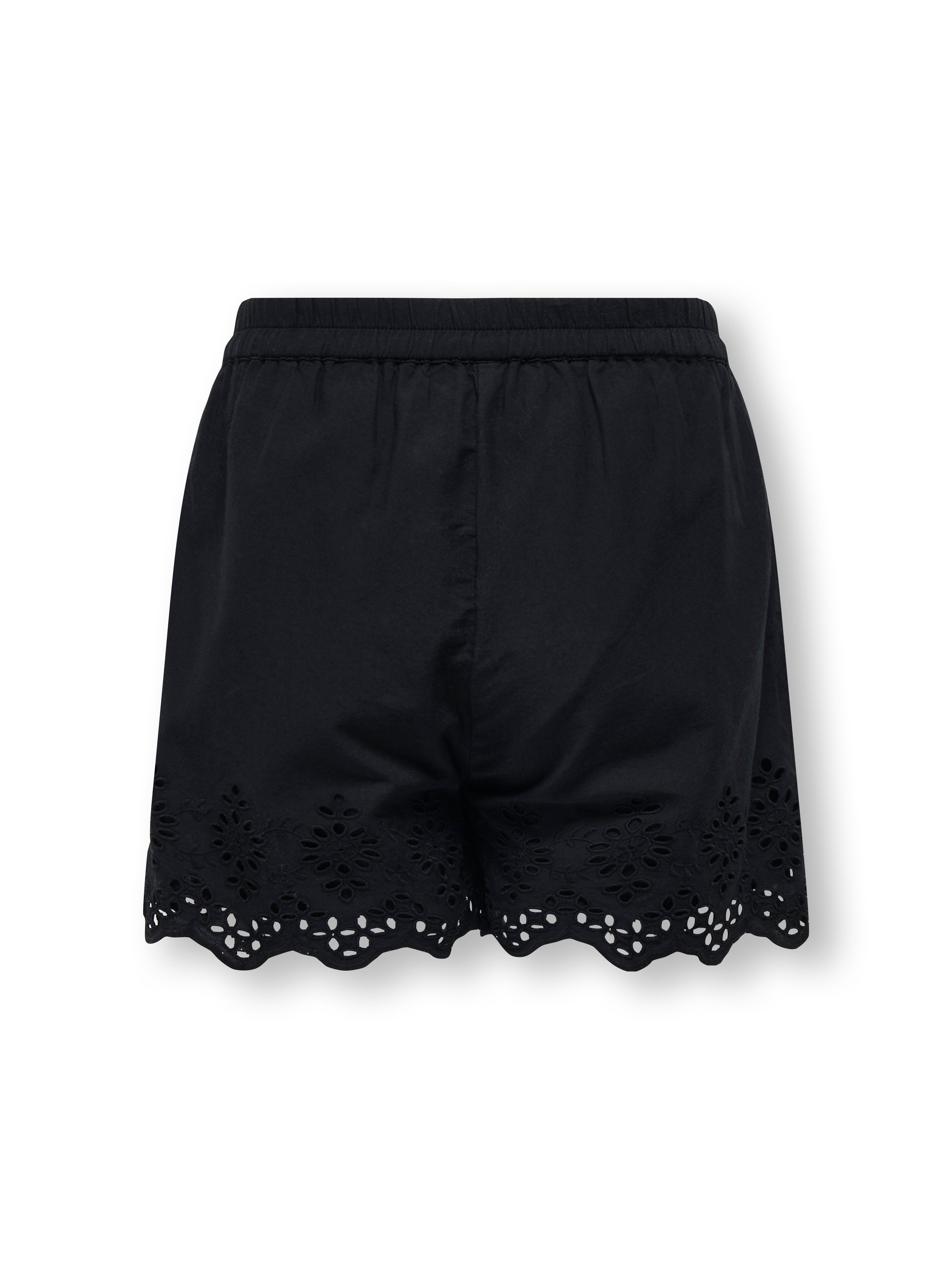 KIDS ONLY Short KOGLOU LIFE EMB SHORTS WVN