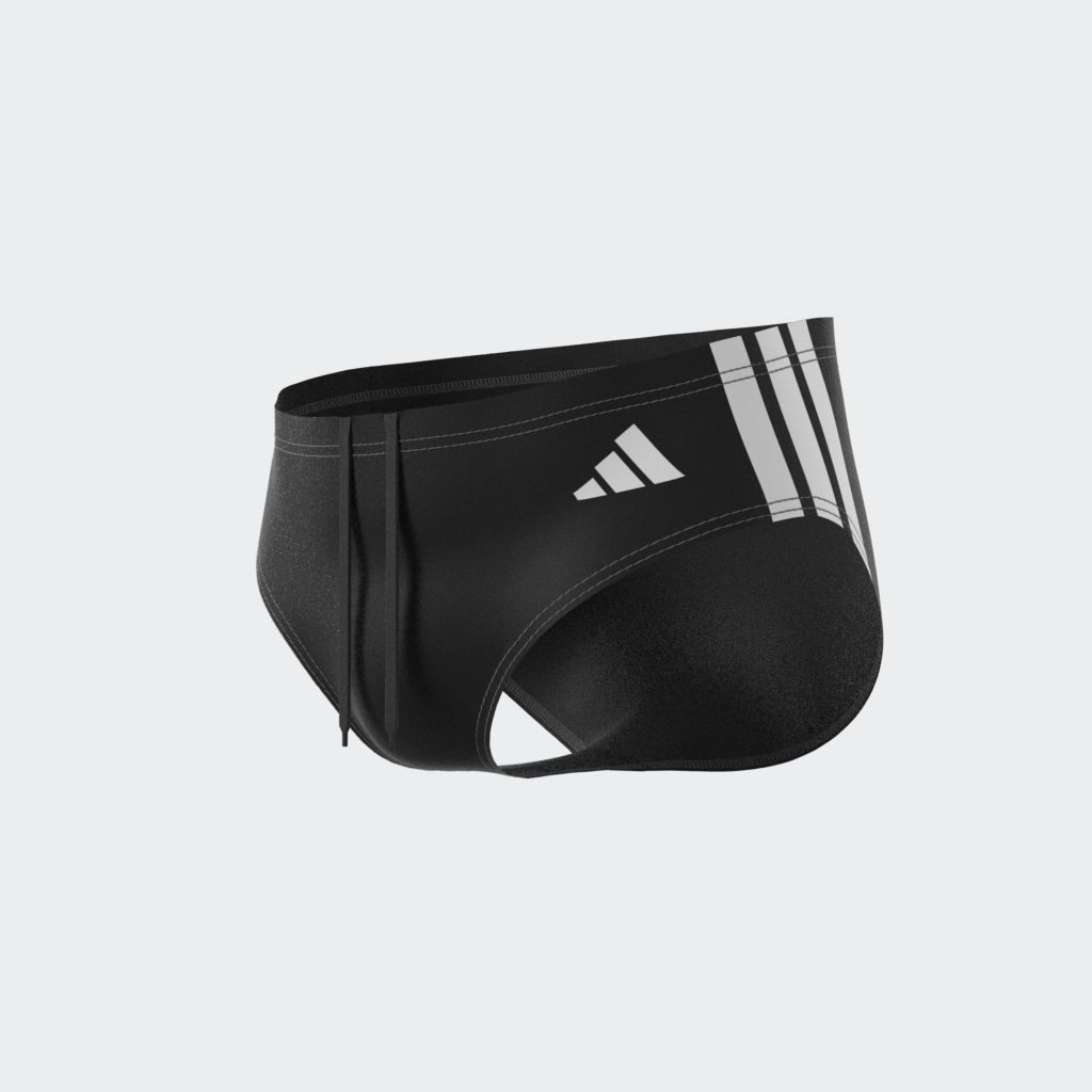 adidas Performance Zwembroek 3S BLD TRUNK (1 stuk)