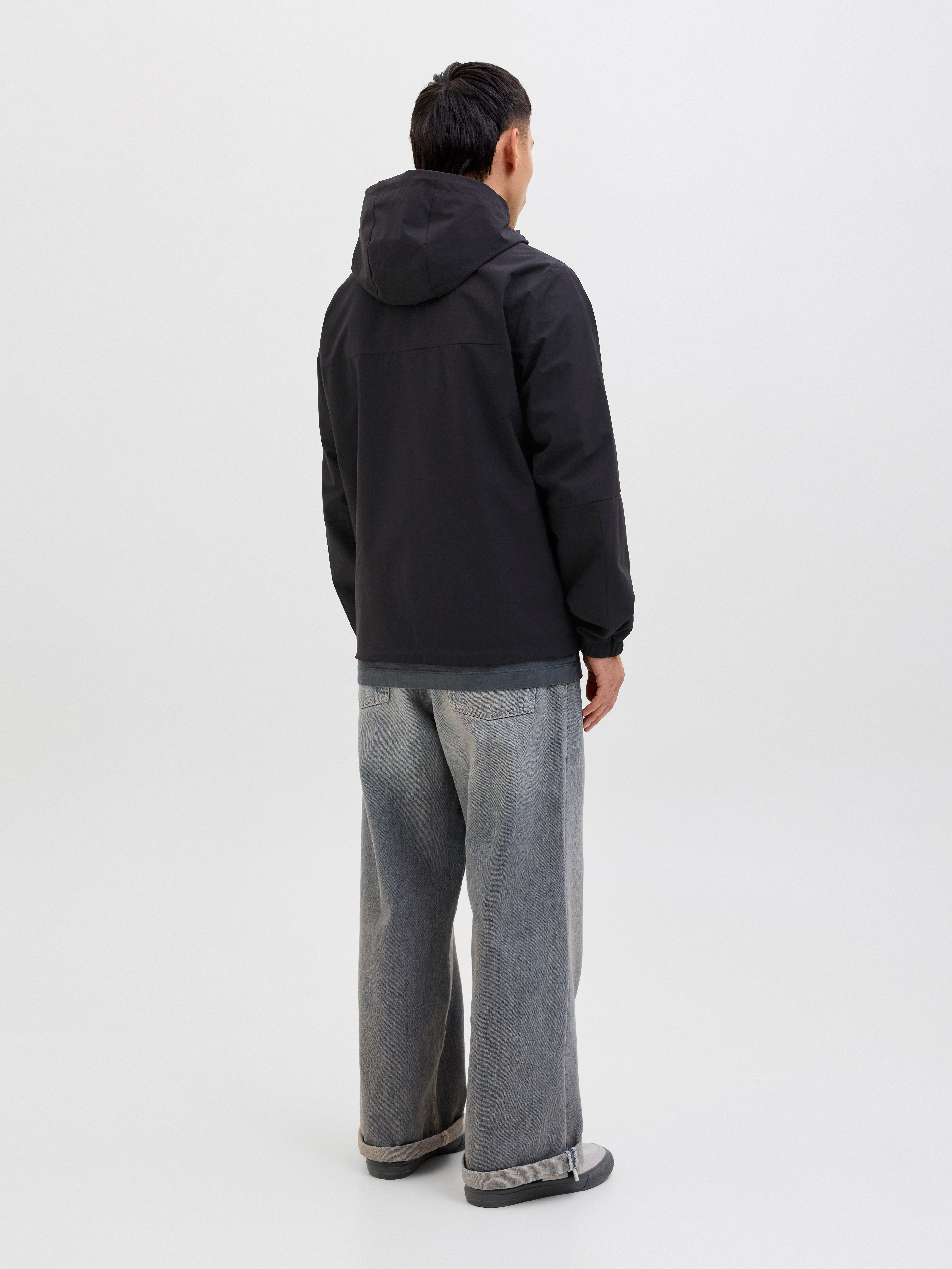 Jack & Jones Softshell-parka JORVESTERBRO HOOD JACKET SN