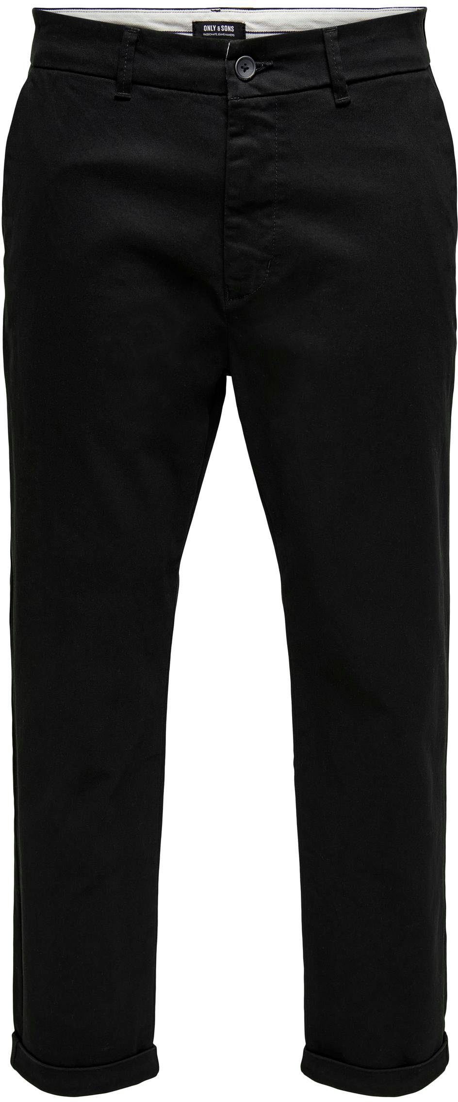 ONLY & SONS Chino OS ONSKENT CROPPED CHINO