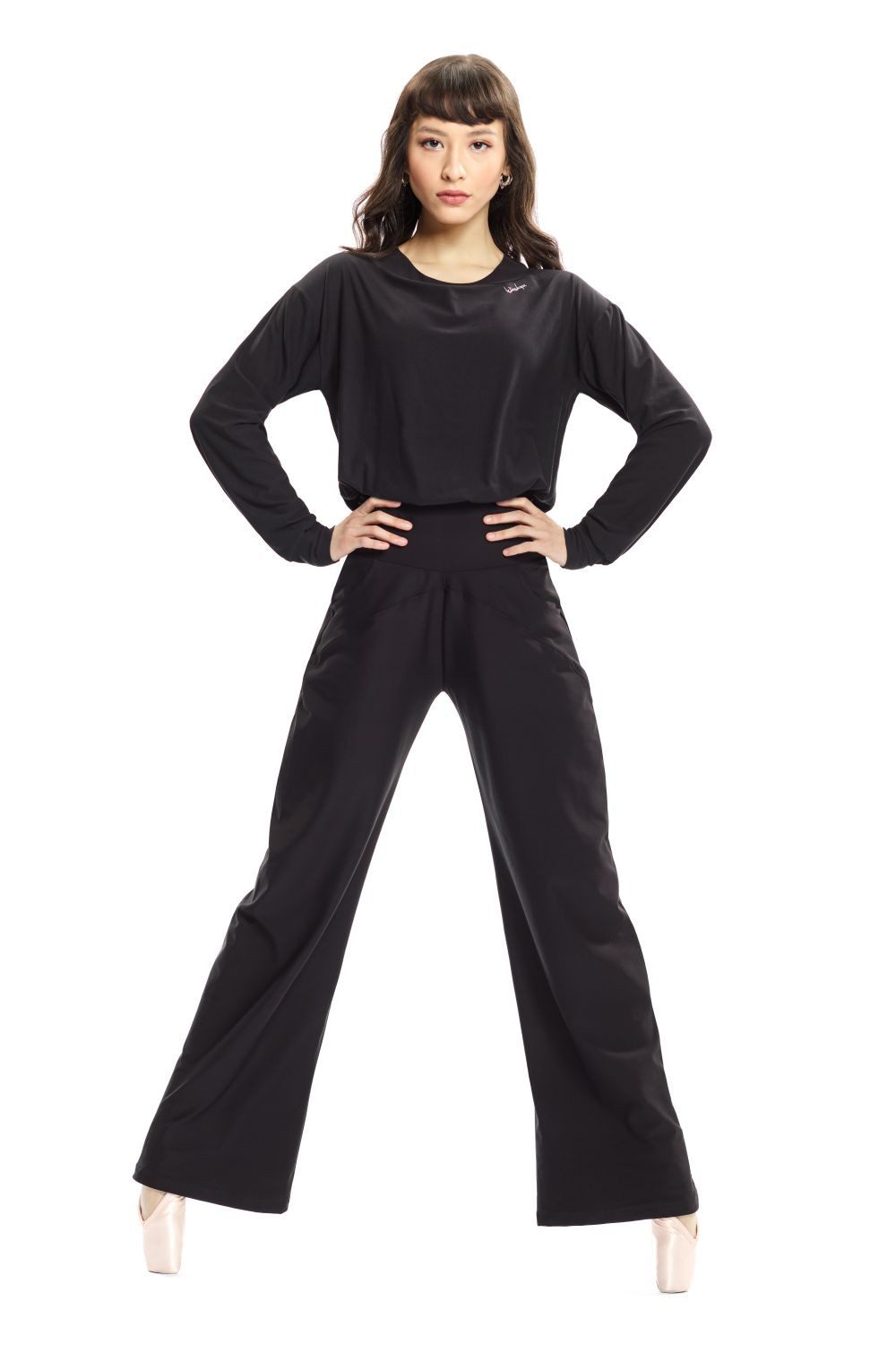 Winshape Jumpsuit JS101LSC Functioneel comfort
