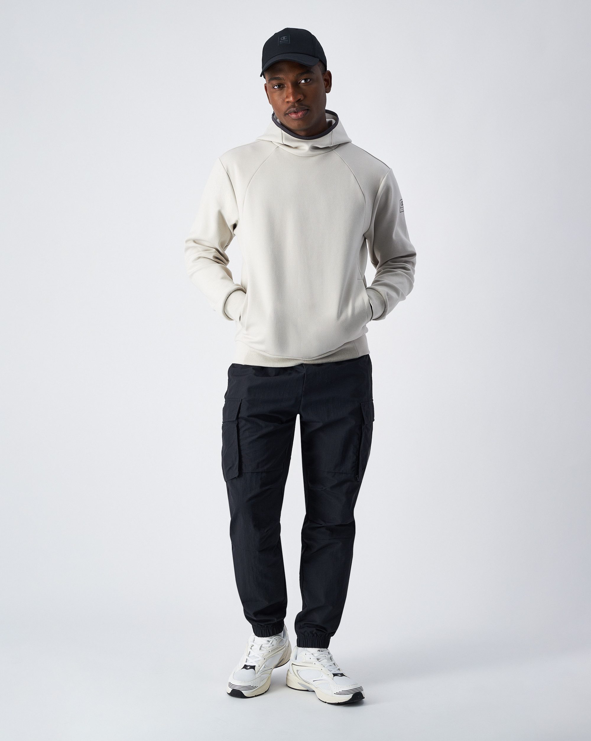 Champion Hoodie HOODED sweatshirt