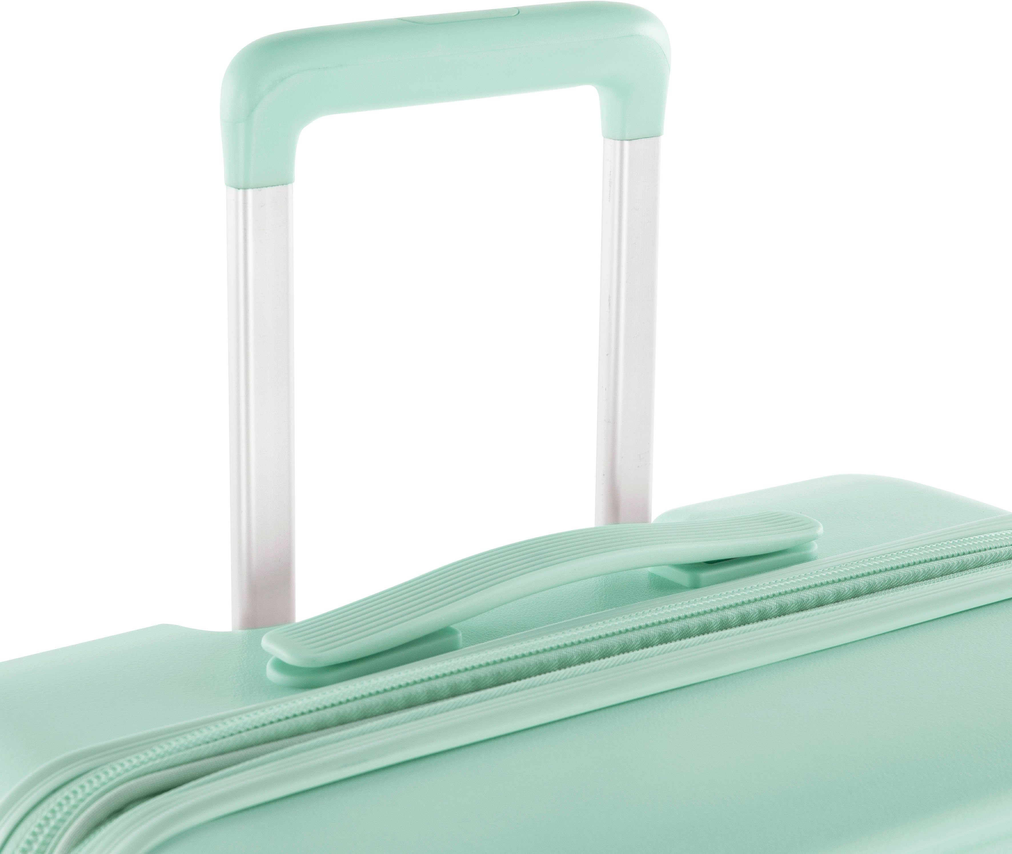 Heys Hardshell-trolley Pastel, in verschillende kleuren en maten Heys x Joachim Llambi handbagage-koffer TSA-slot volumevergroting